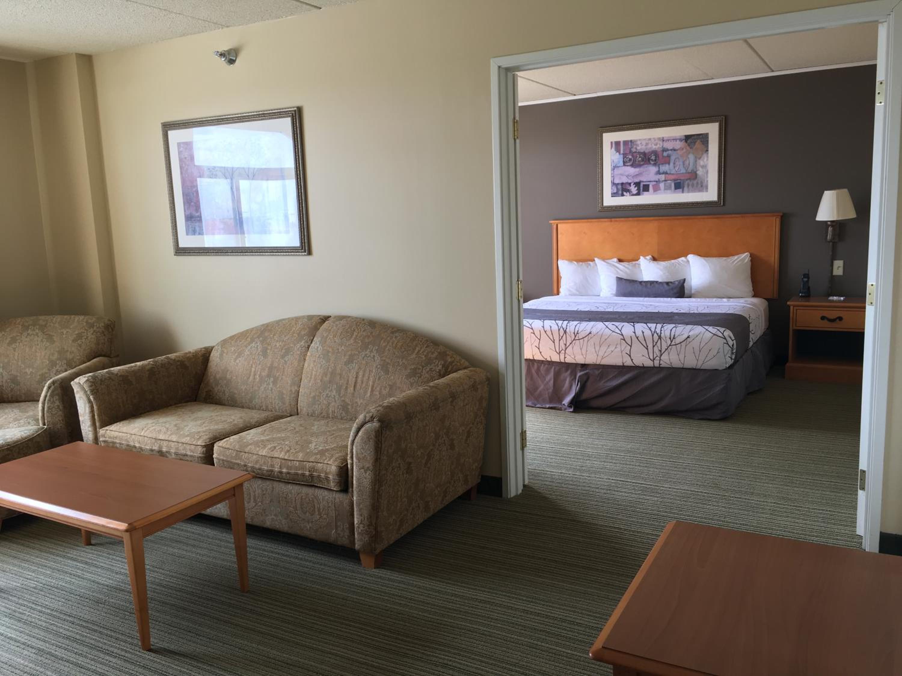 One-Bedroom King Suite - Non-Smoking - Photo 1