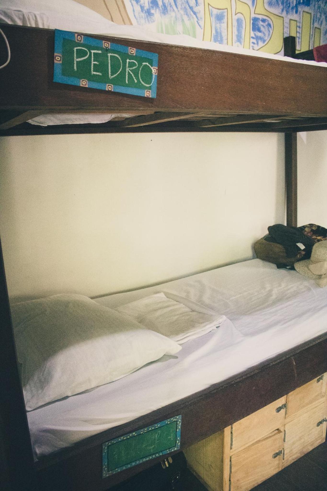 Bed in 4-Bed Mixed Dormitory Room photo 2