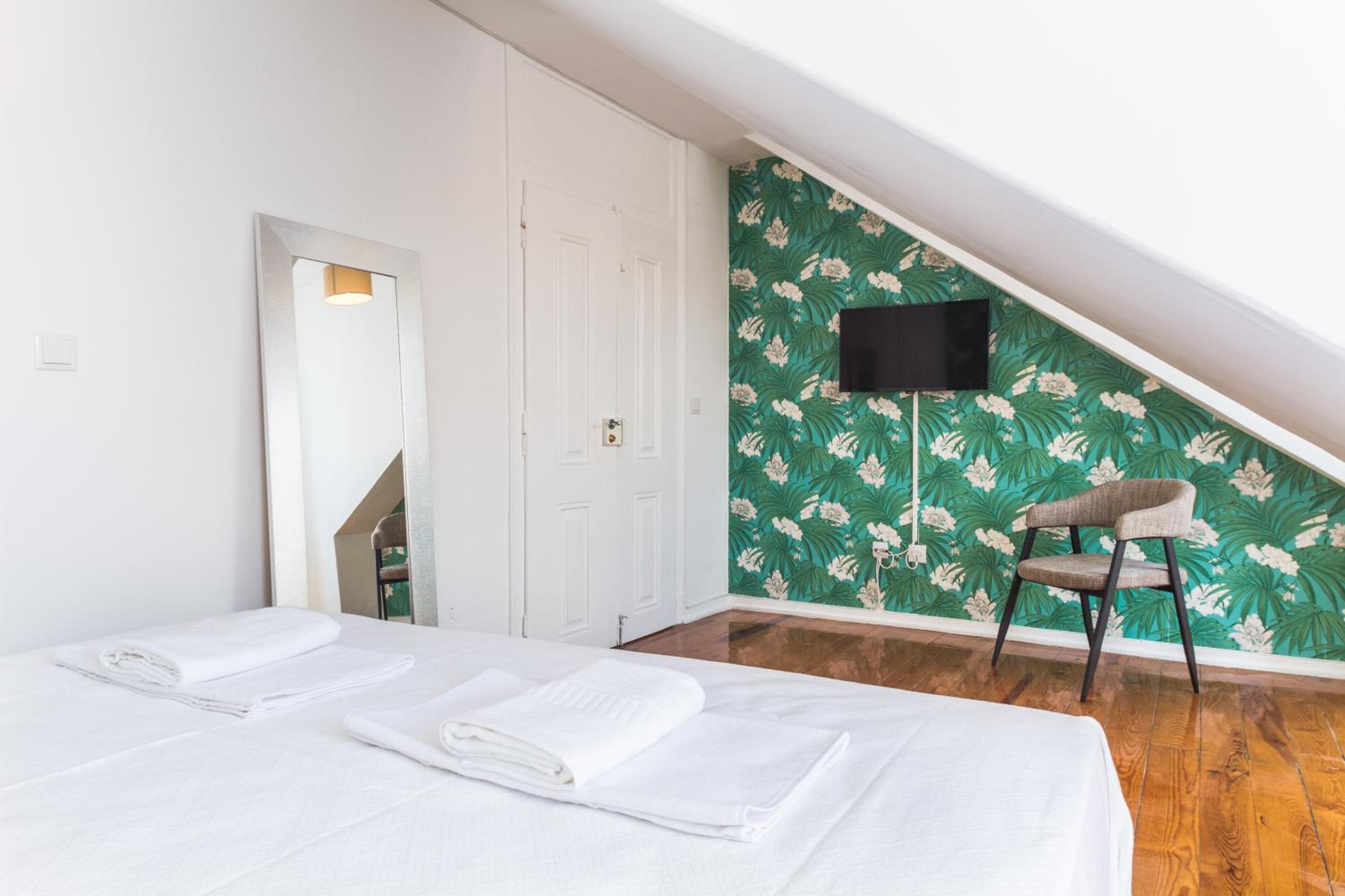 Standard Double Room with Shared Bathroom photo 2