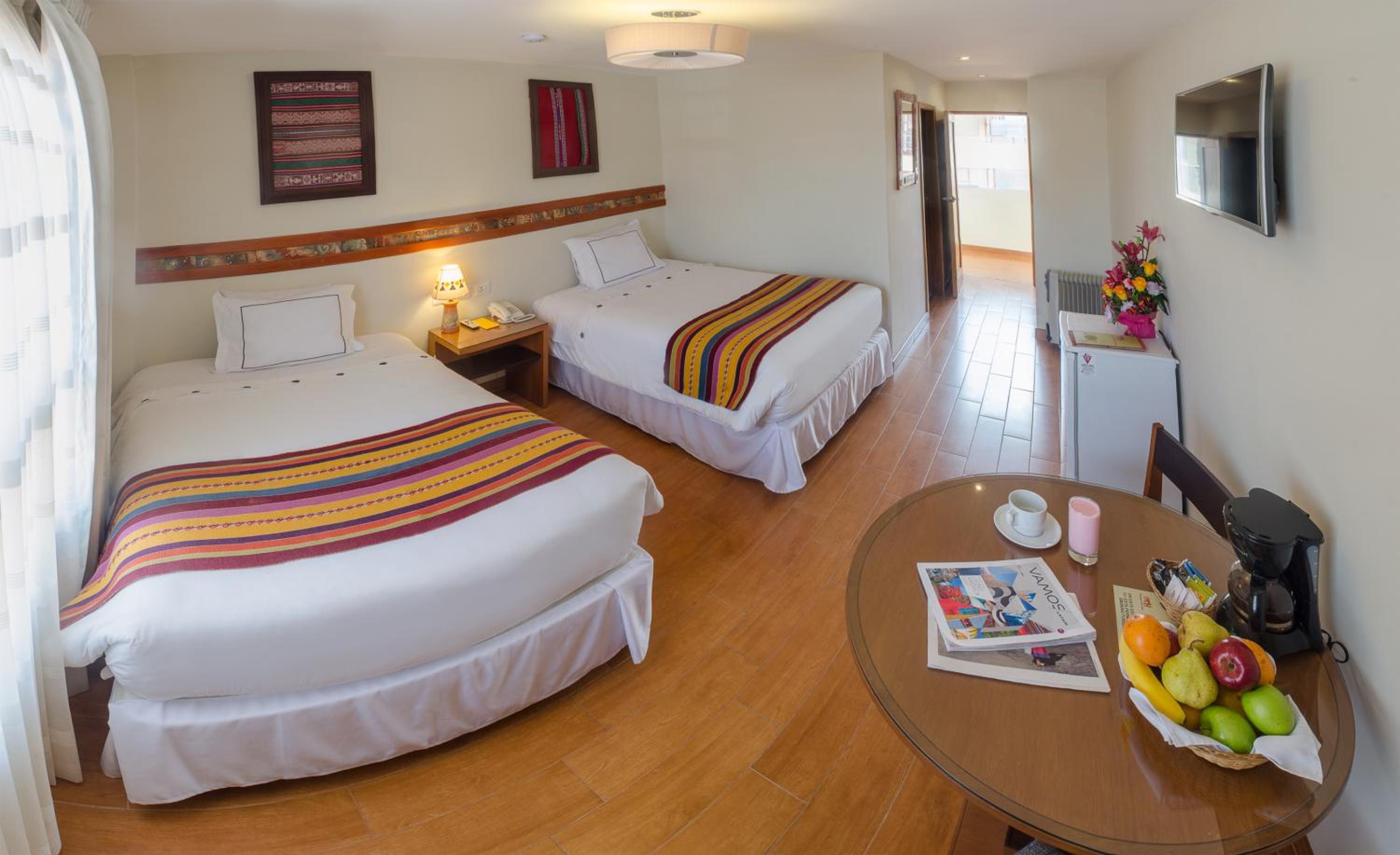 Standard Double or Twin Room - Photo 6