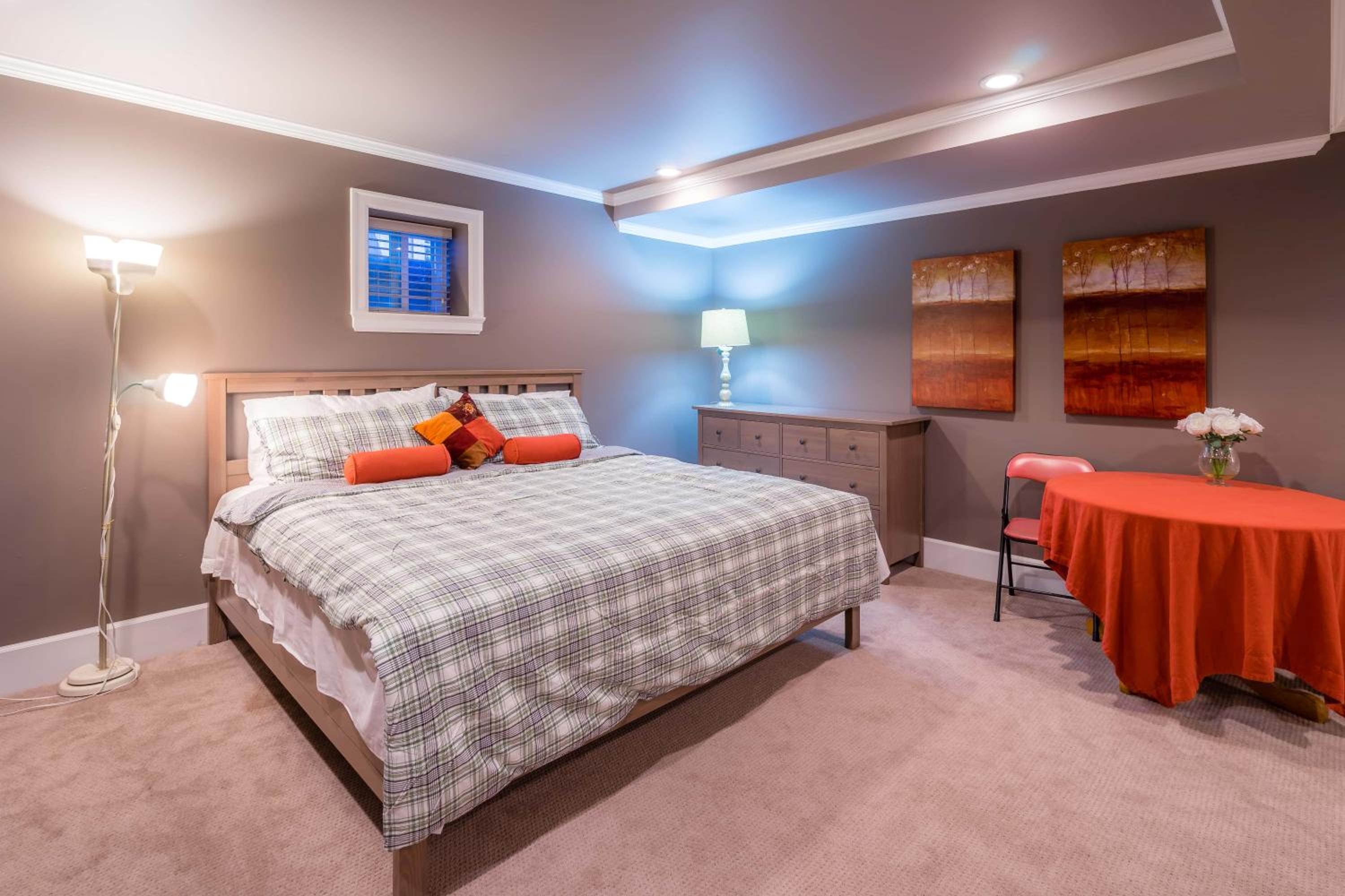Family Room with Private Bathroom