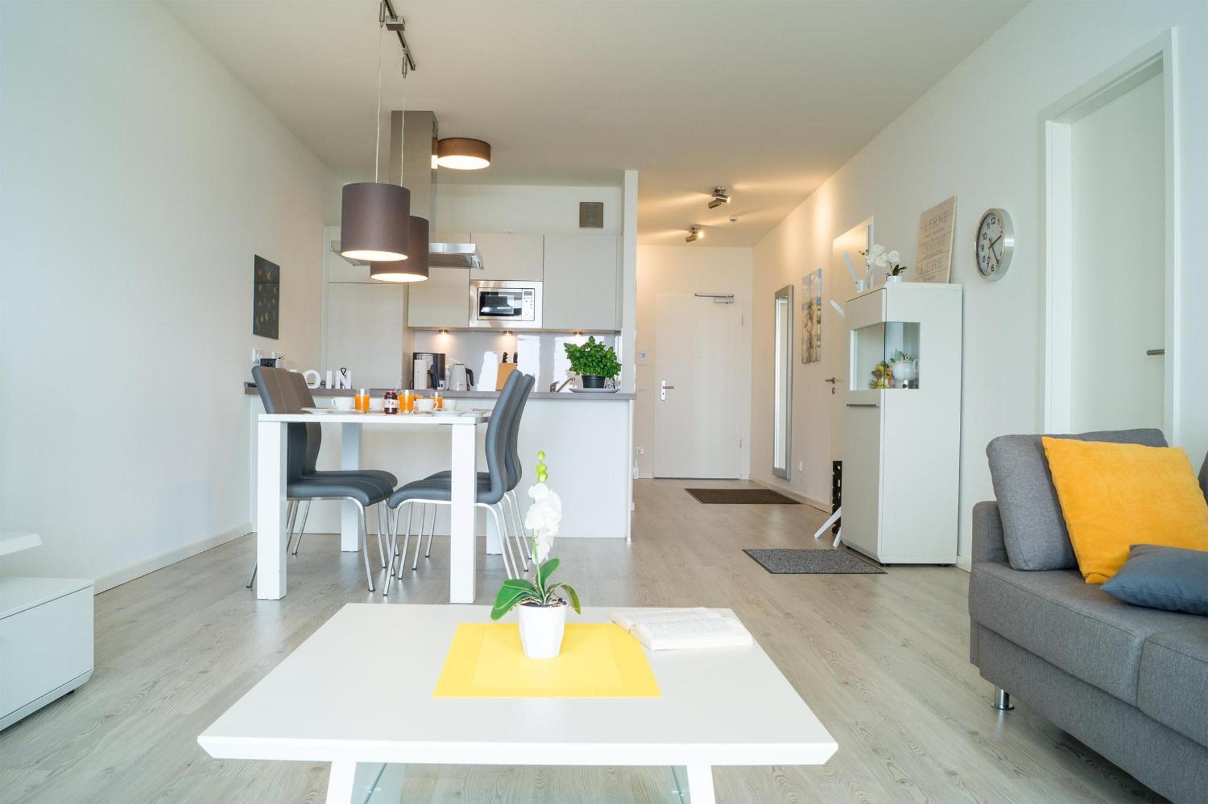 Apartment with Sea View photo 1