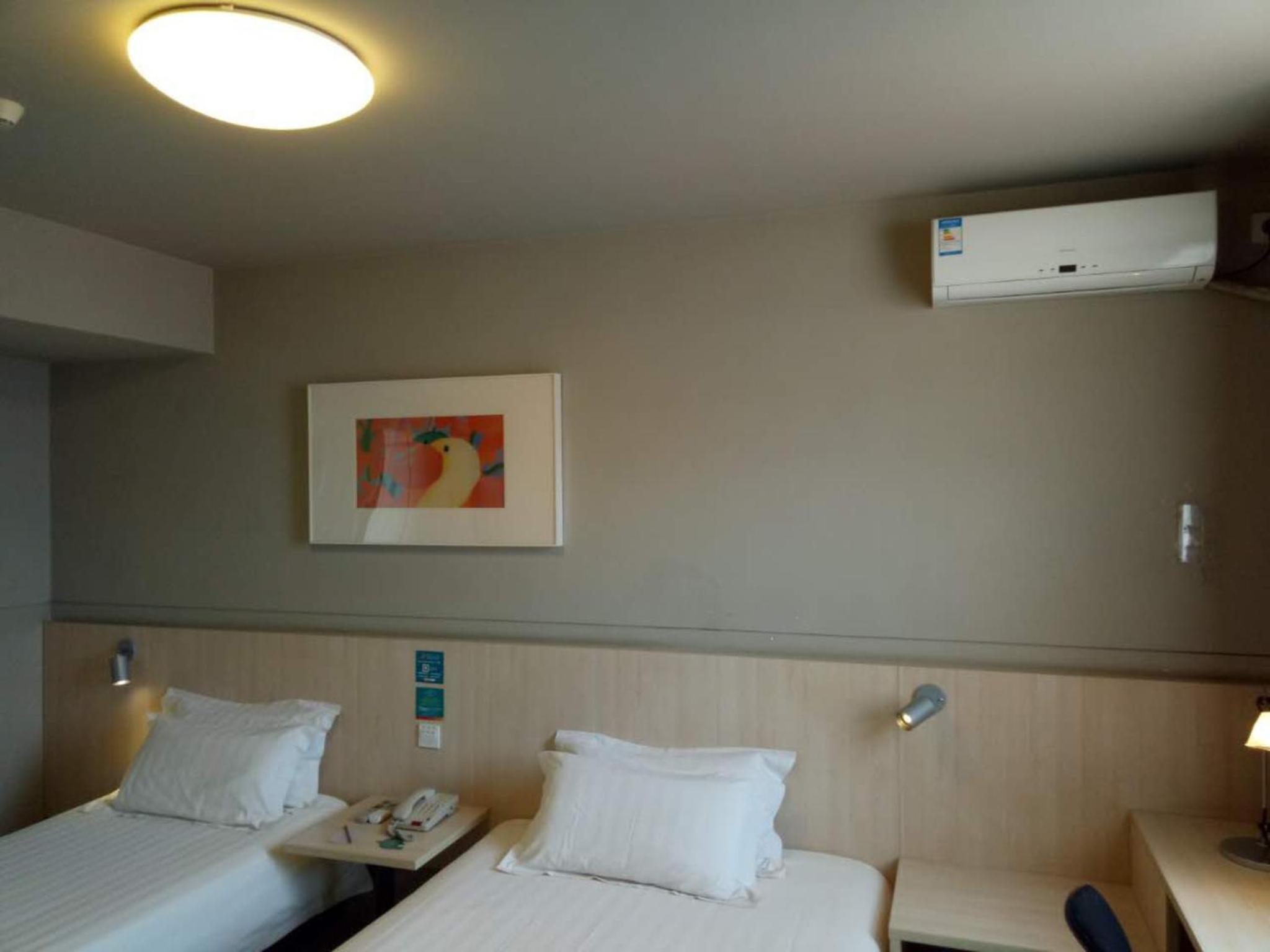 Budget Double Room