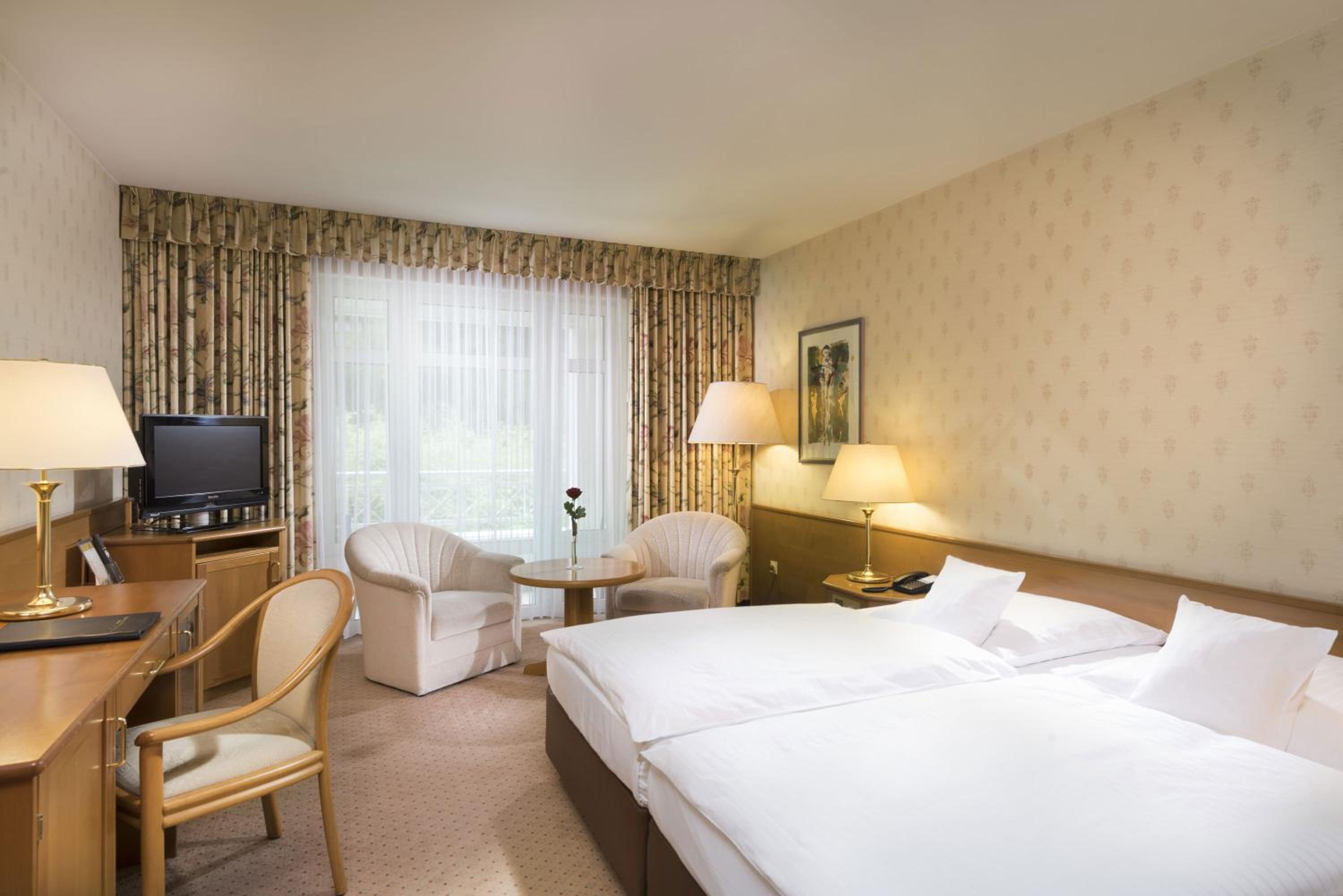 Classic Double Room