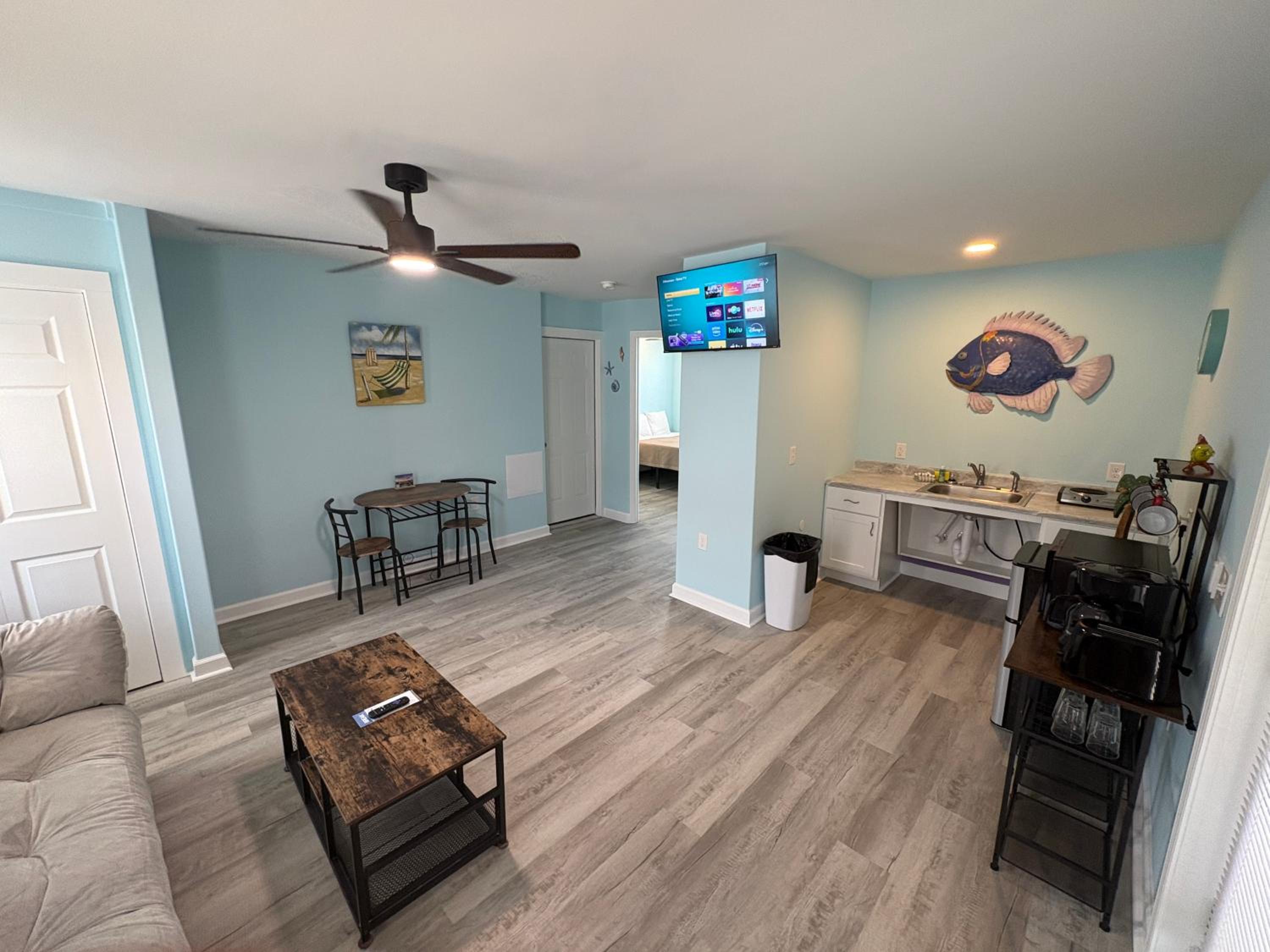 Apartment - Disability Access