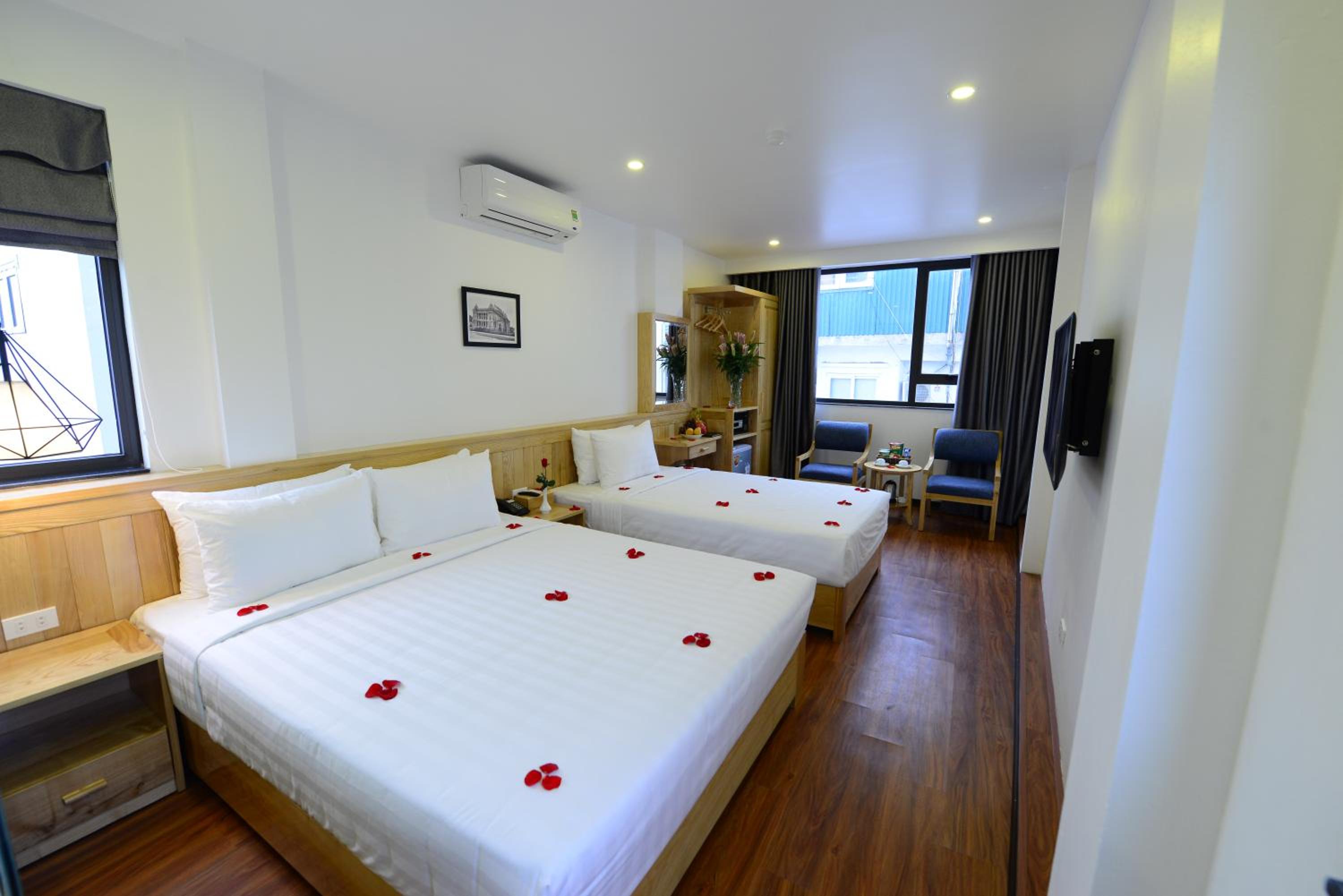 Family Suite with City View