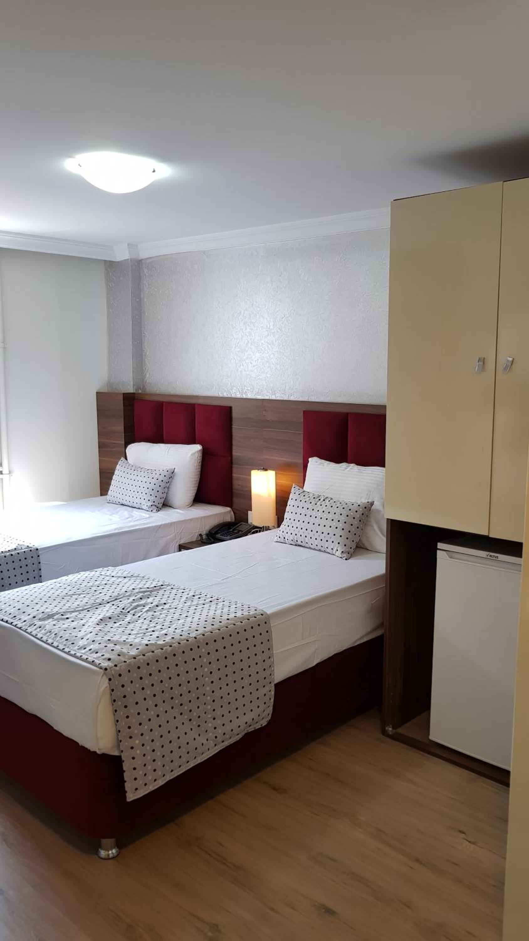 Economy Double or Twin Room