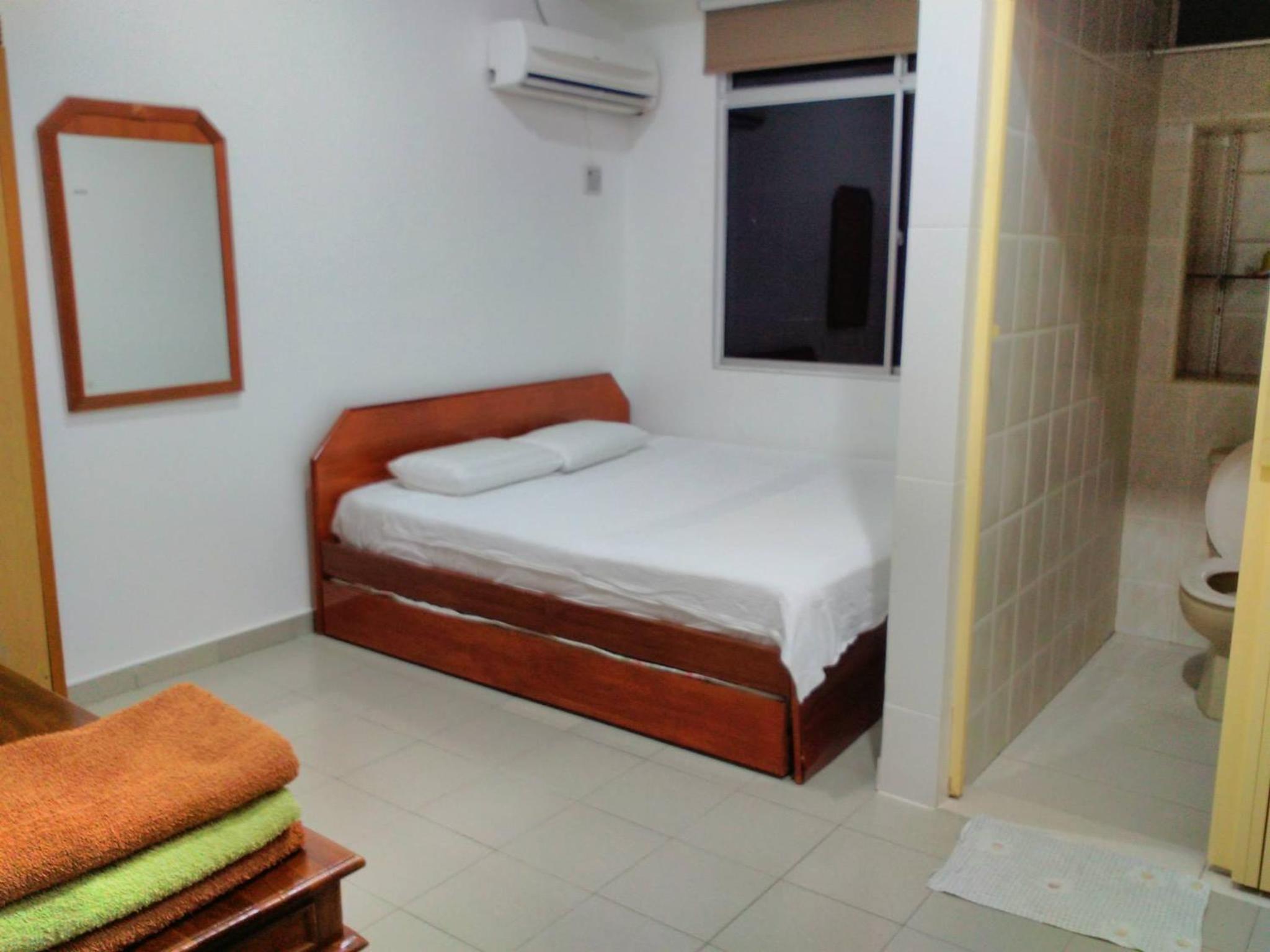 Budget Double Room