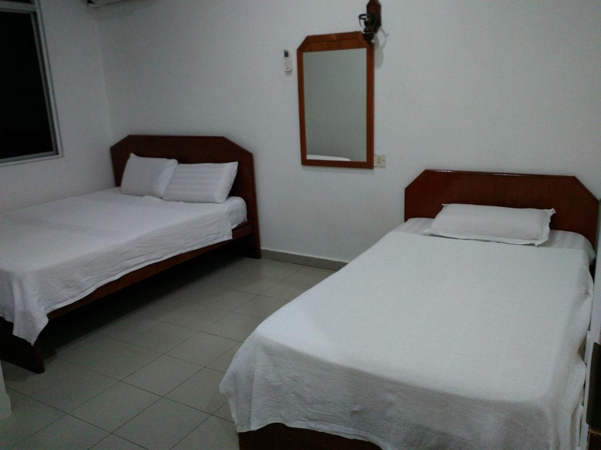 Economy Quadruple Room