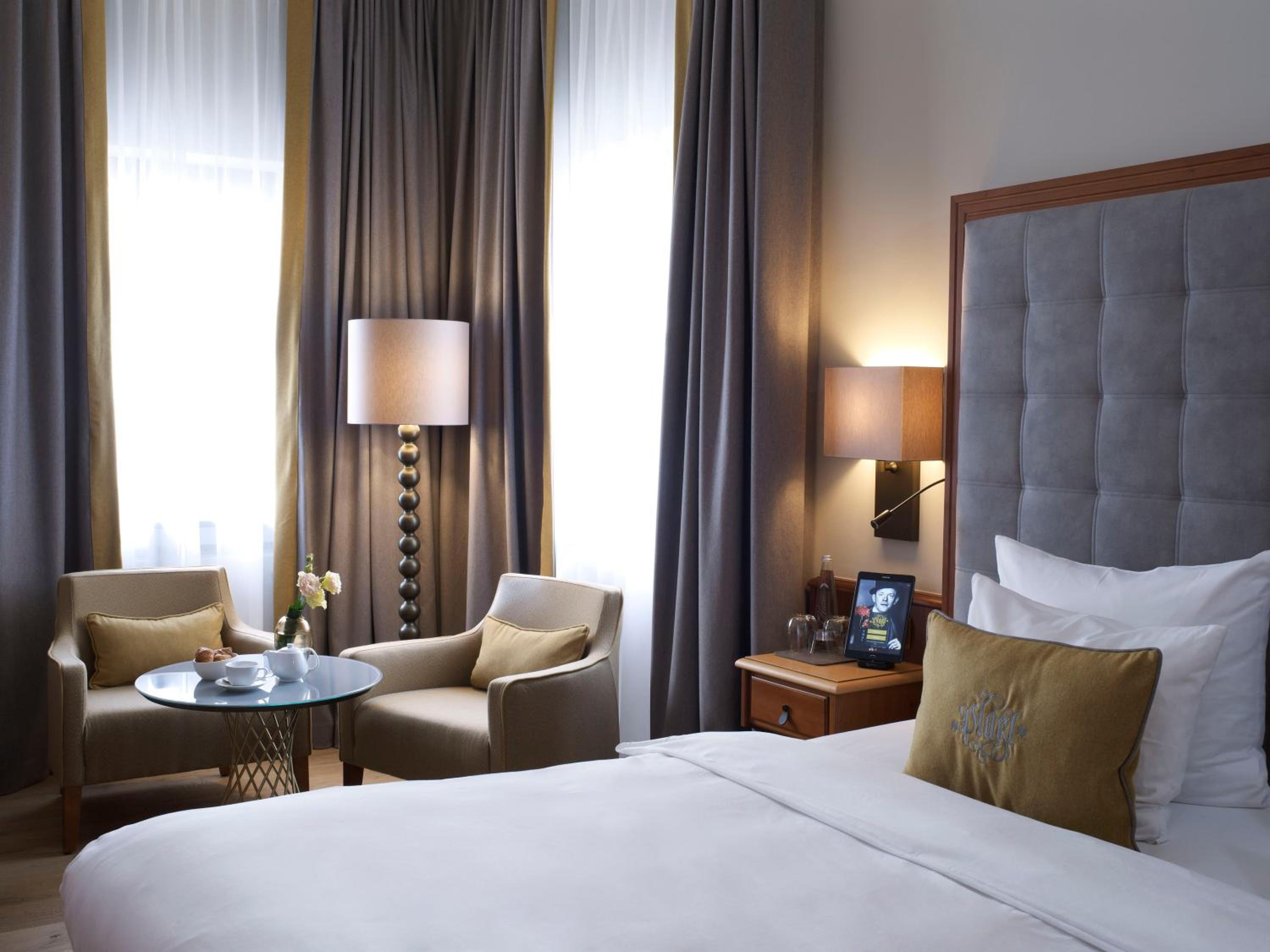 Deluxe Double Room photo 3