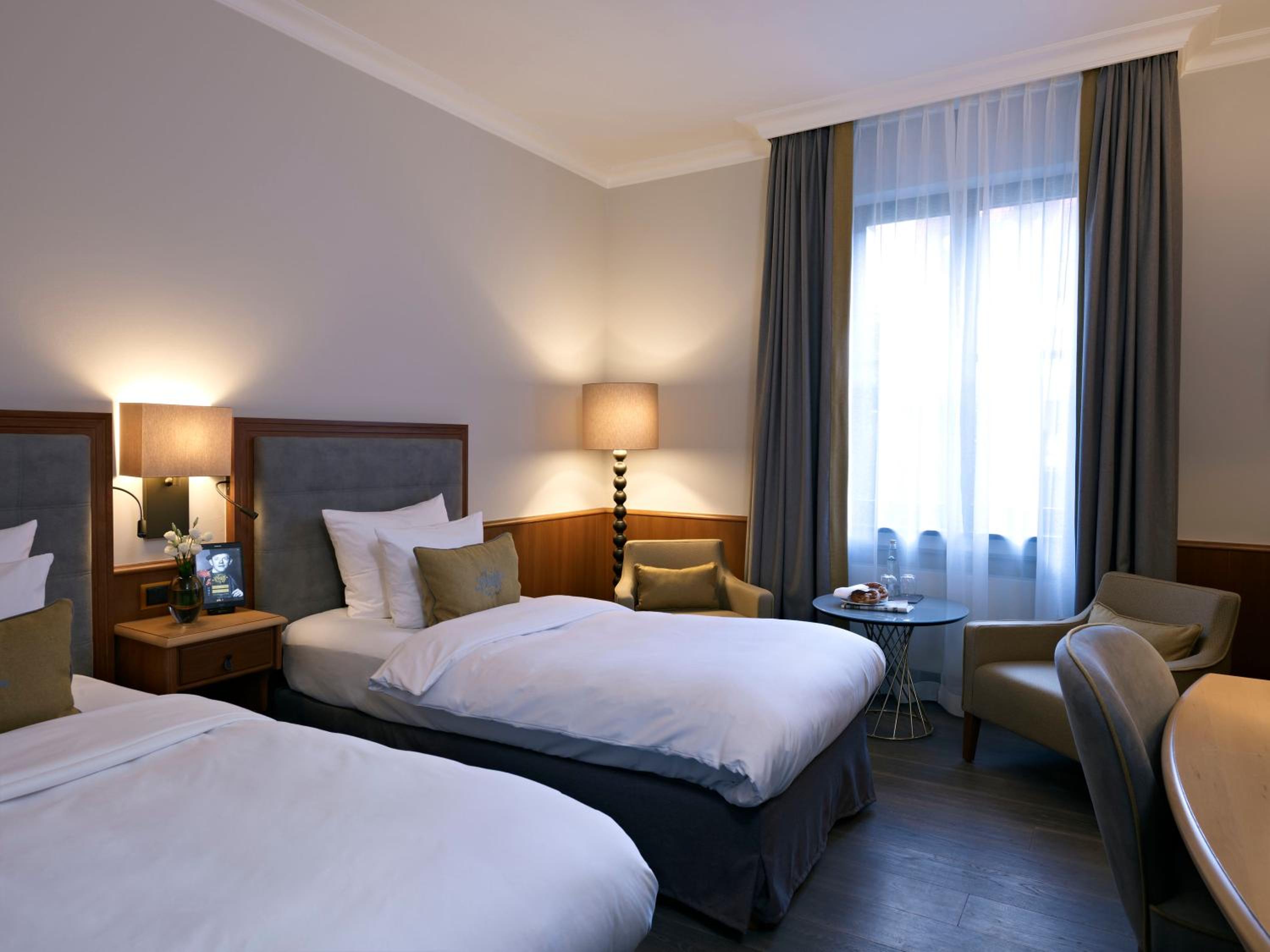Superior Twin Room photo 1
