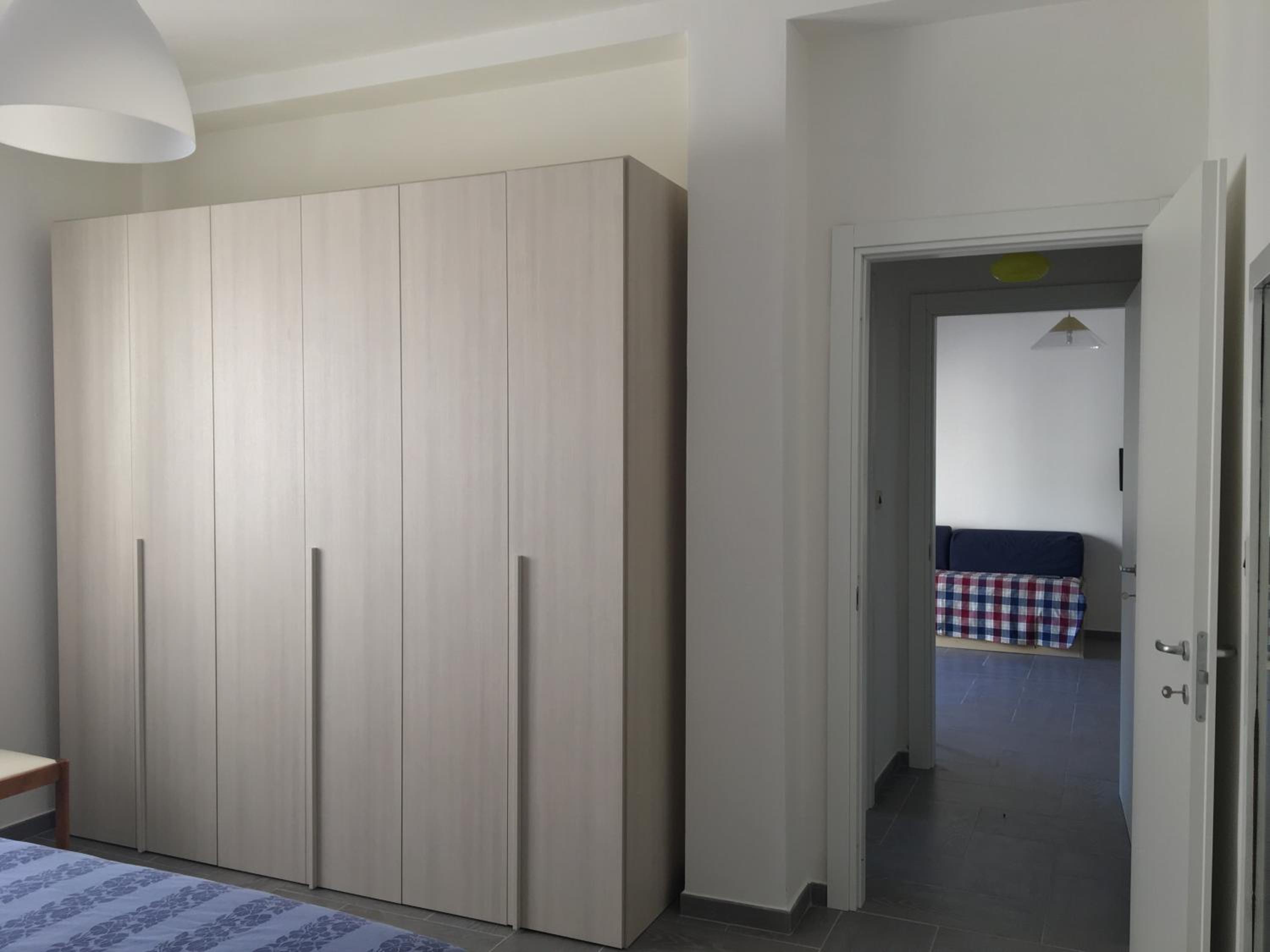 Apartment with Balcony - Annex