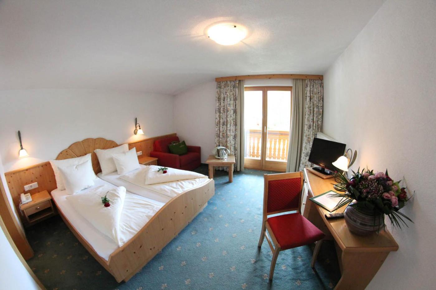 Comfort Double Room
