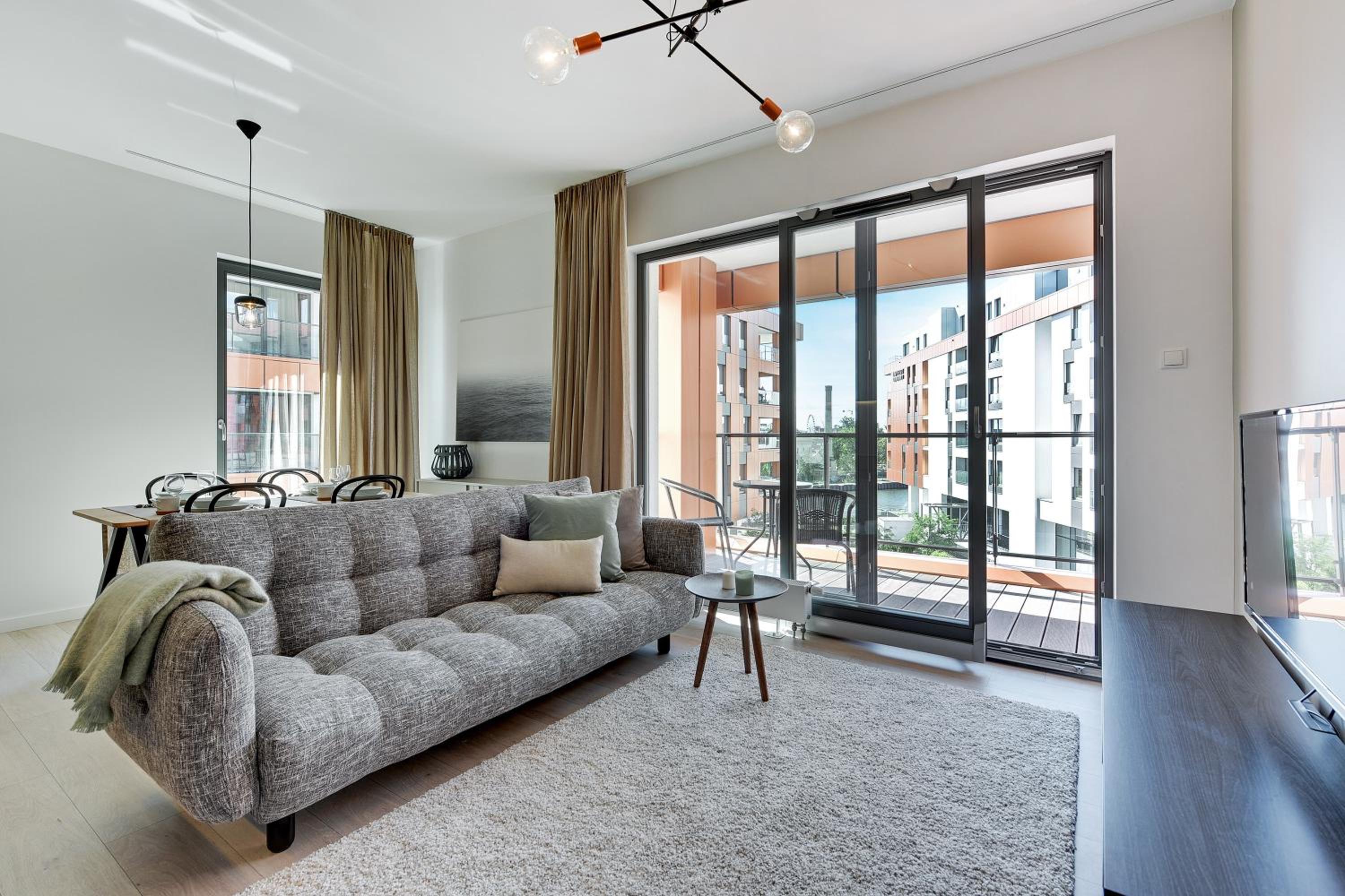 Superior Apartment with Balcony - 45A