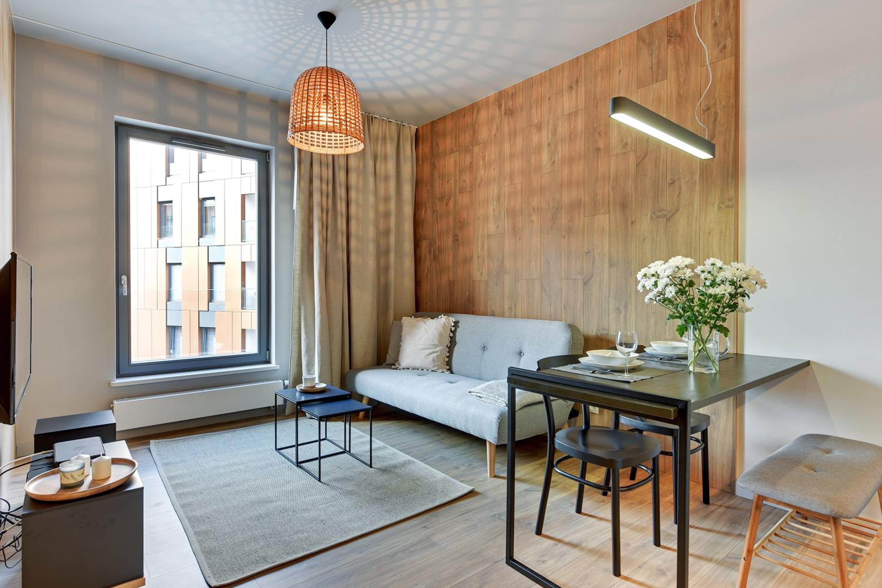 Superior Apartment with Sauna - 45B