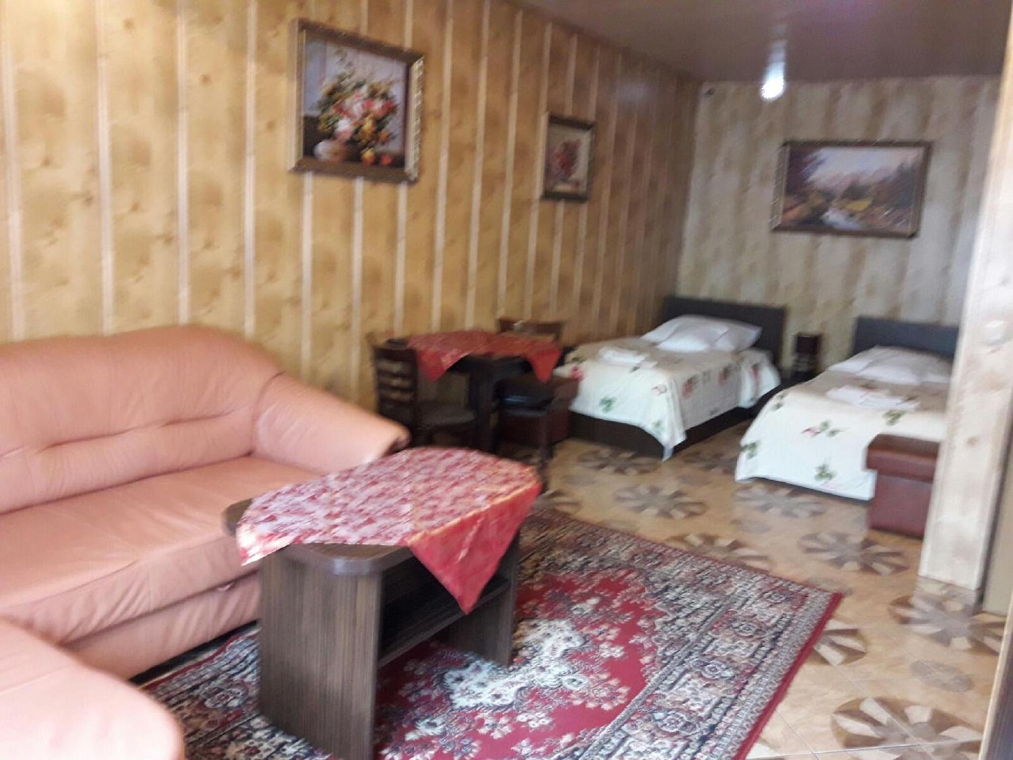 Standard Twin Room with Kitchenette photo 3