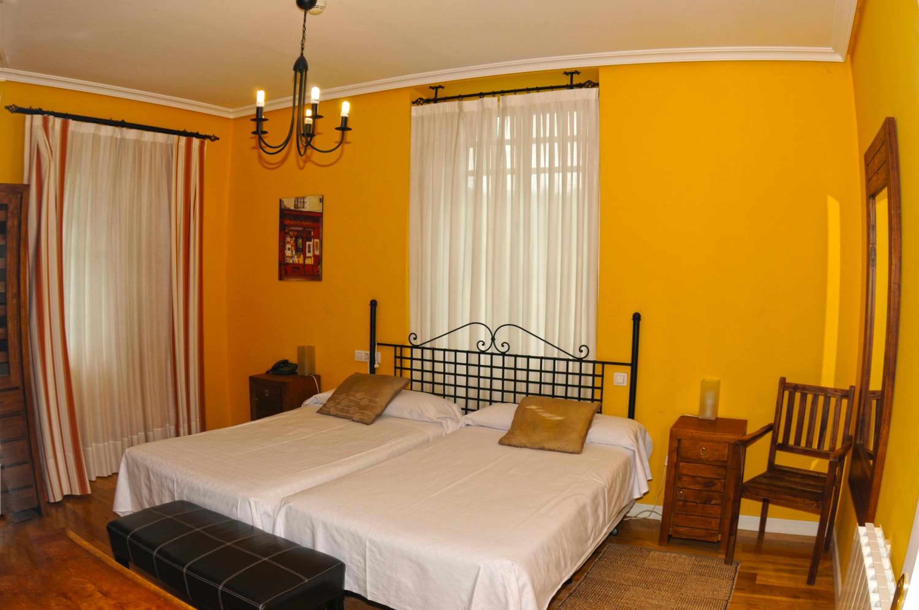 Habitación Doble o con Dos Camas