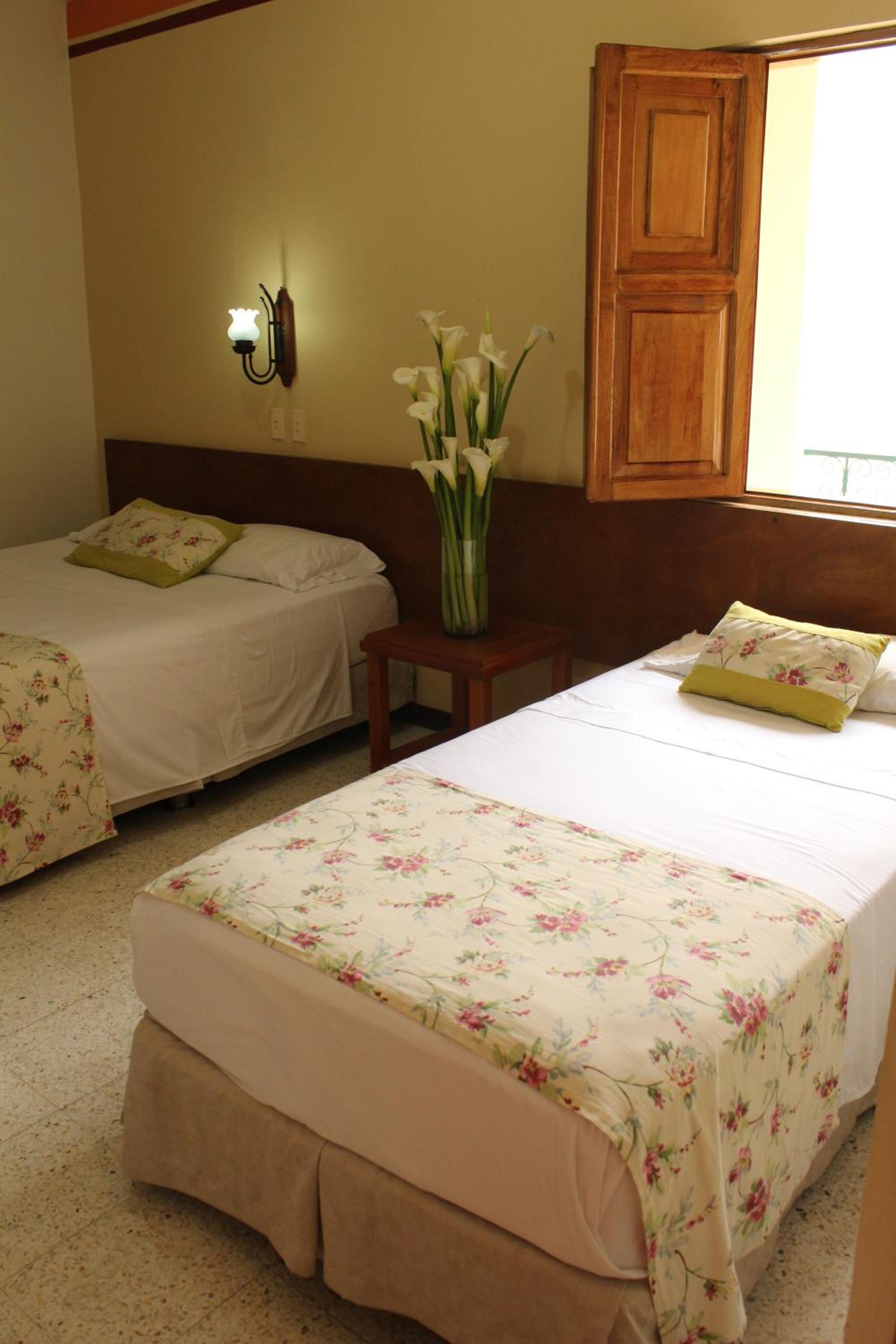 Reduced Mobility Room