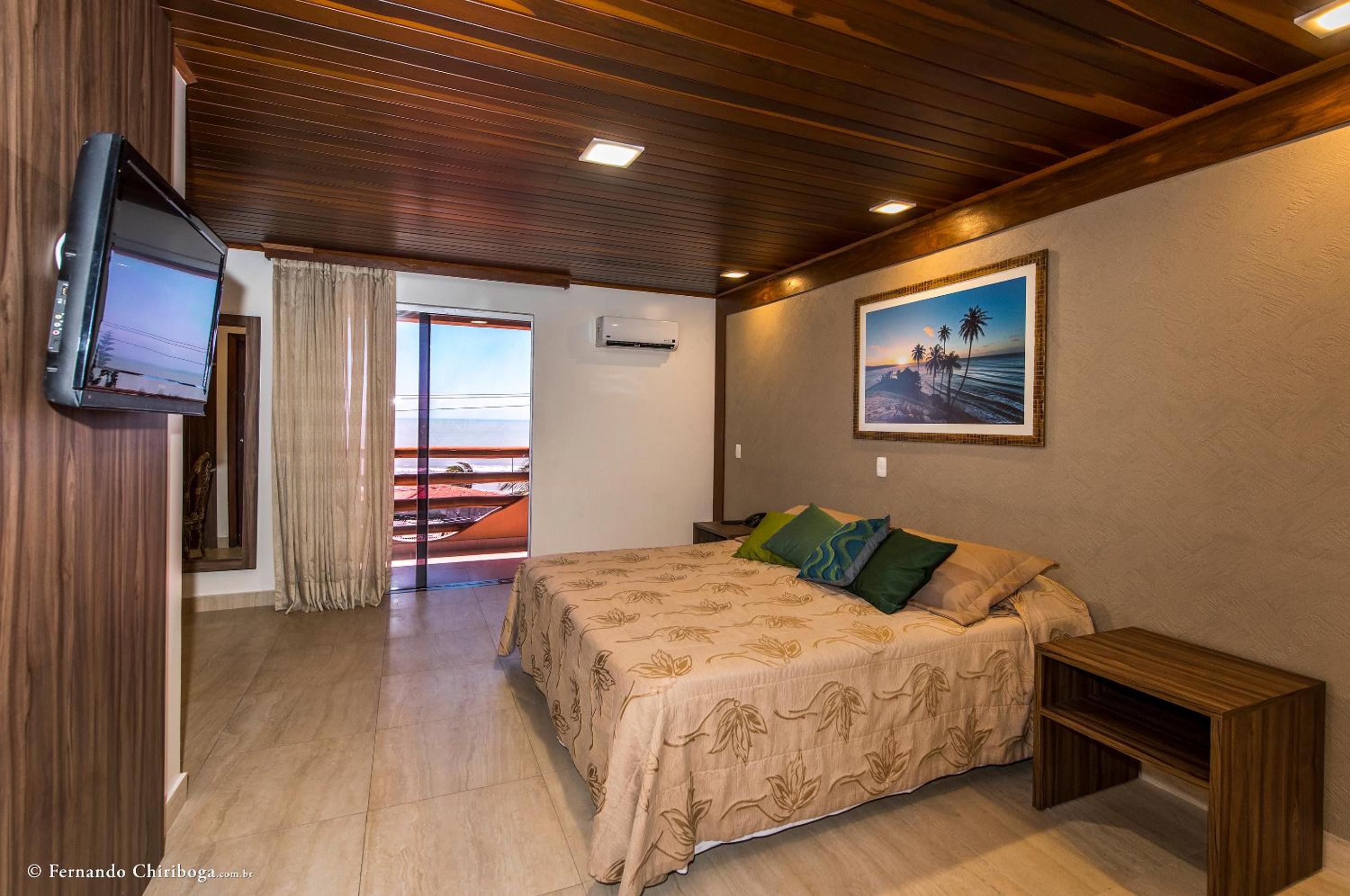 Superior Triple Room with Sea View - Photo 1