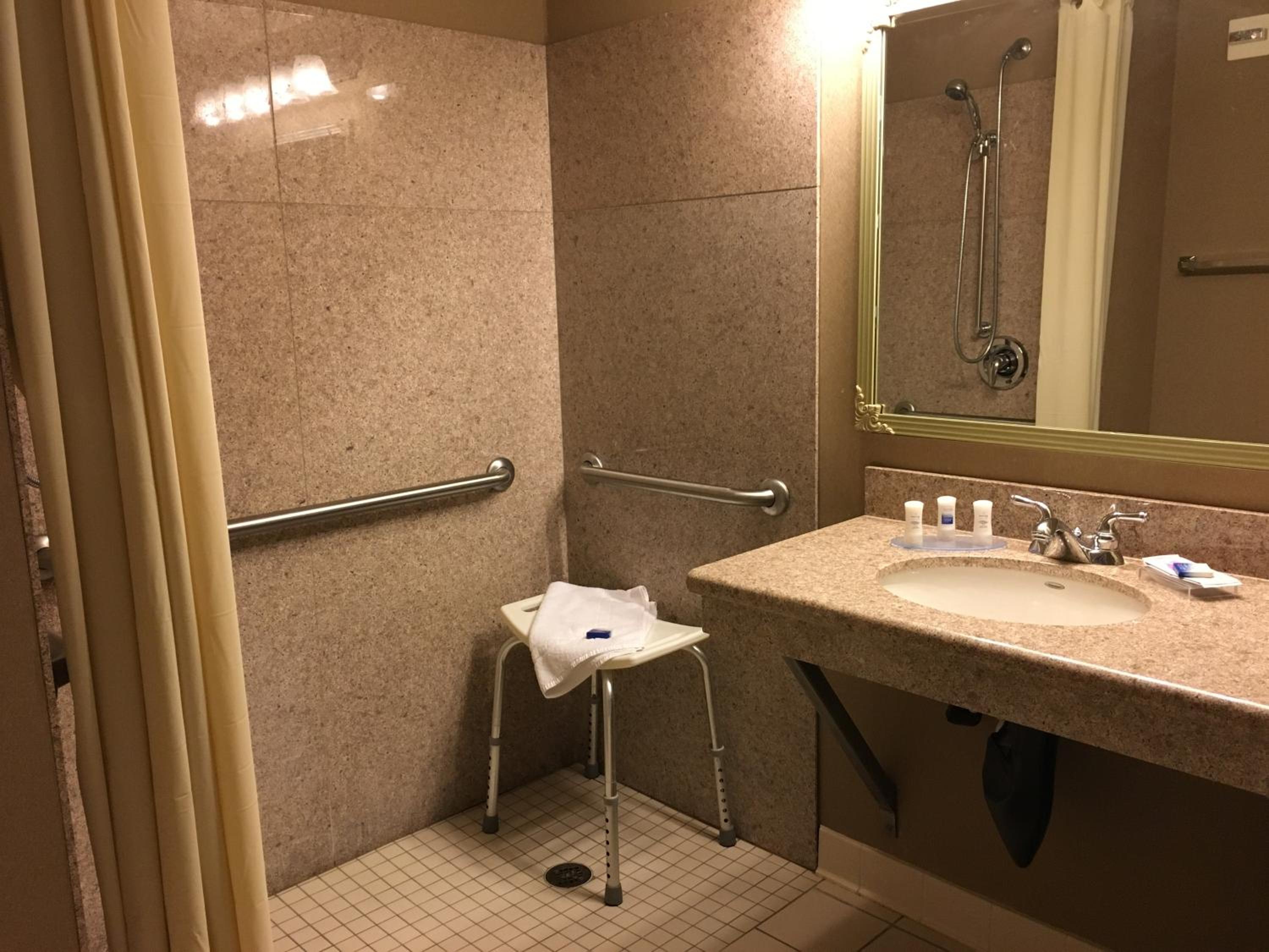 Deluxe King Room - Mobility and Hearing Impaired Access/Non-Smoking - Photo 3