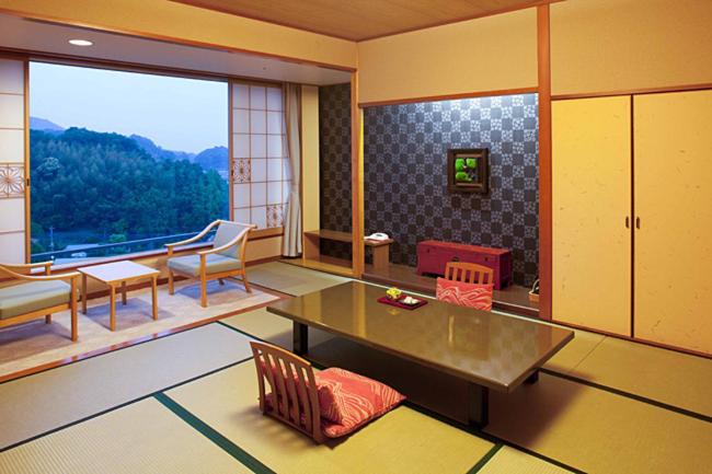 Japanese-Style Twin Room photo 2