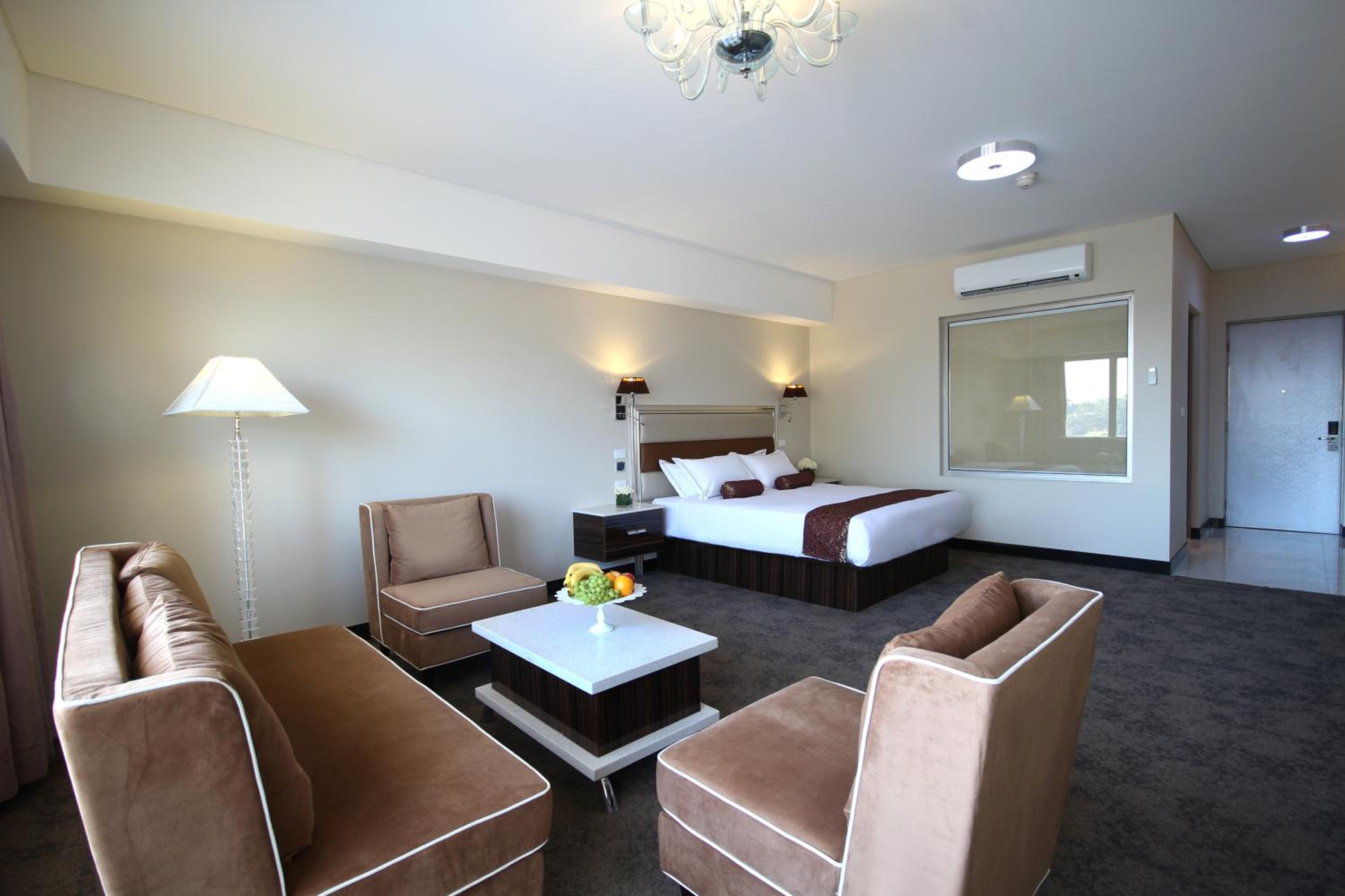 Double Room - Disability Access