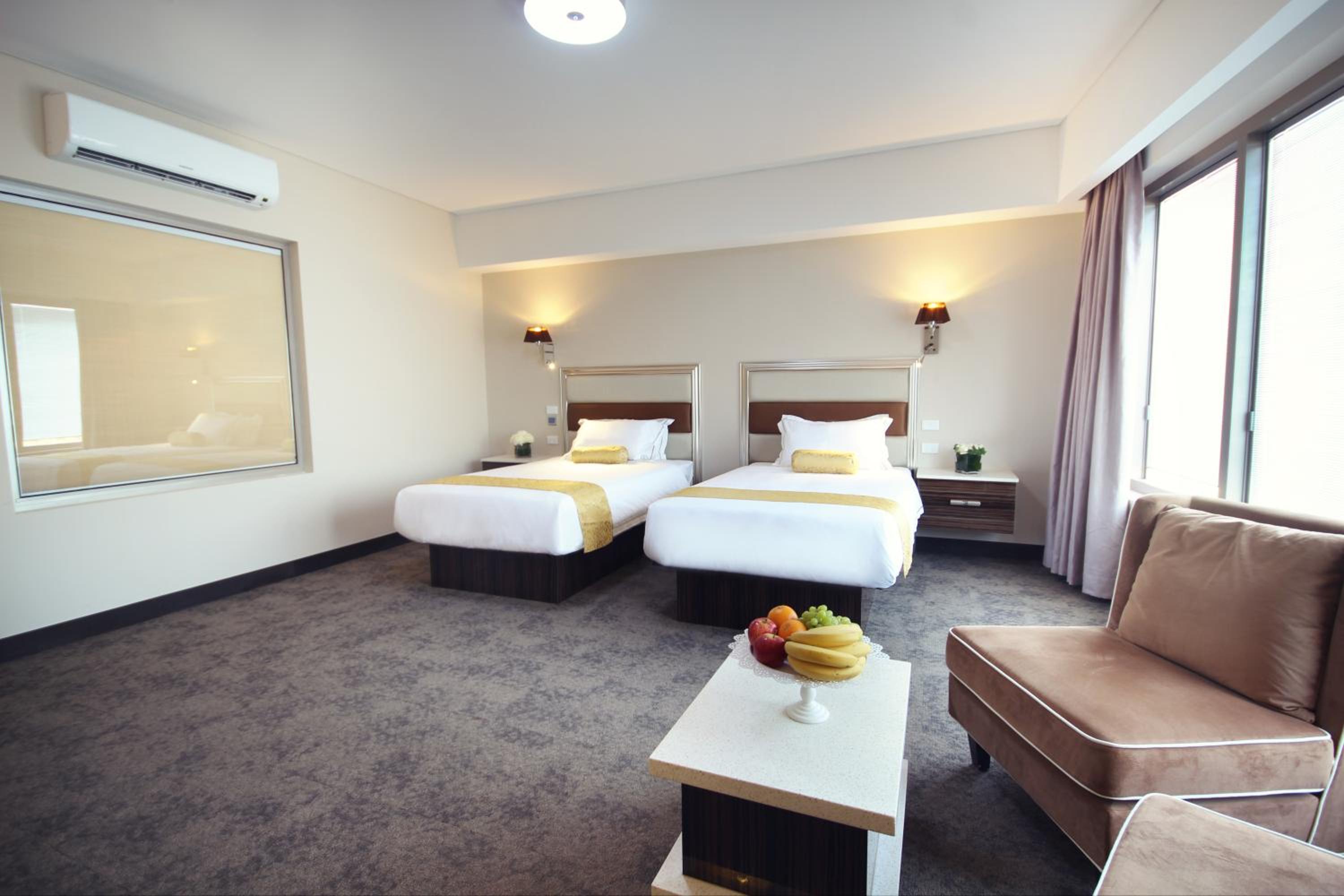 Twin Room - Disability Access