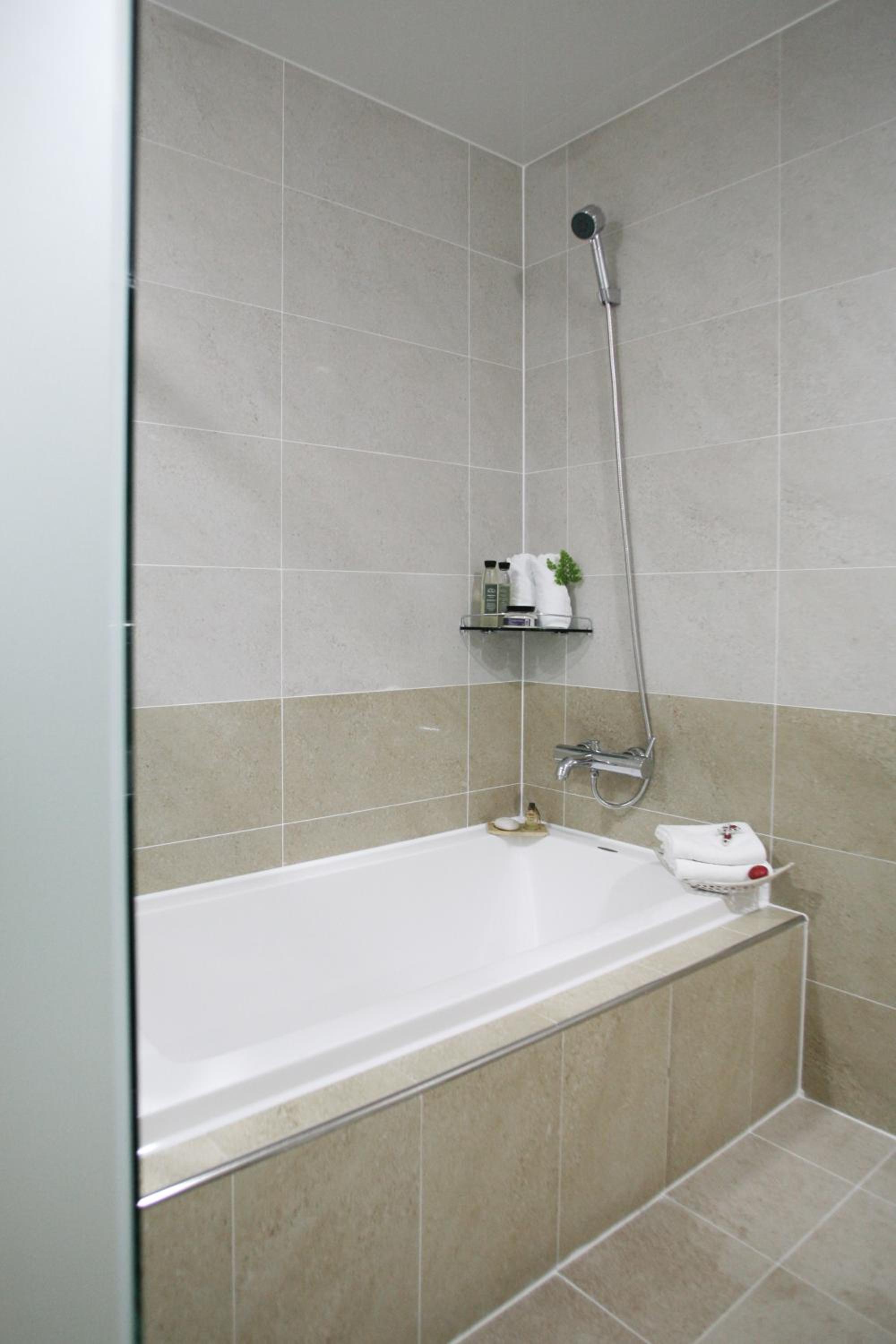 Deluxe Twin Room with Sea View with Terrace photo 2