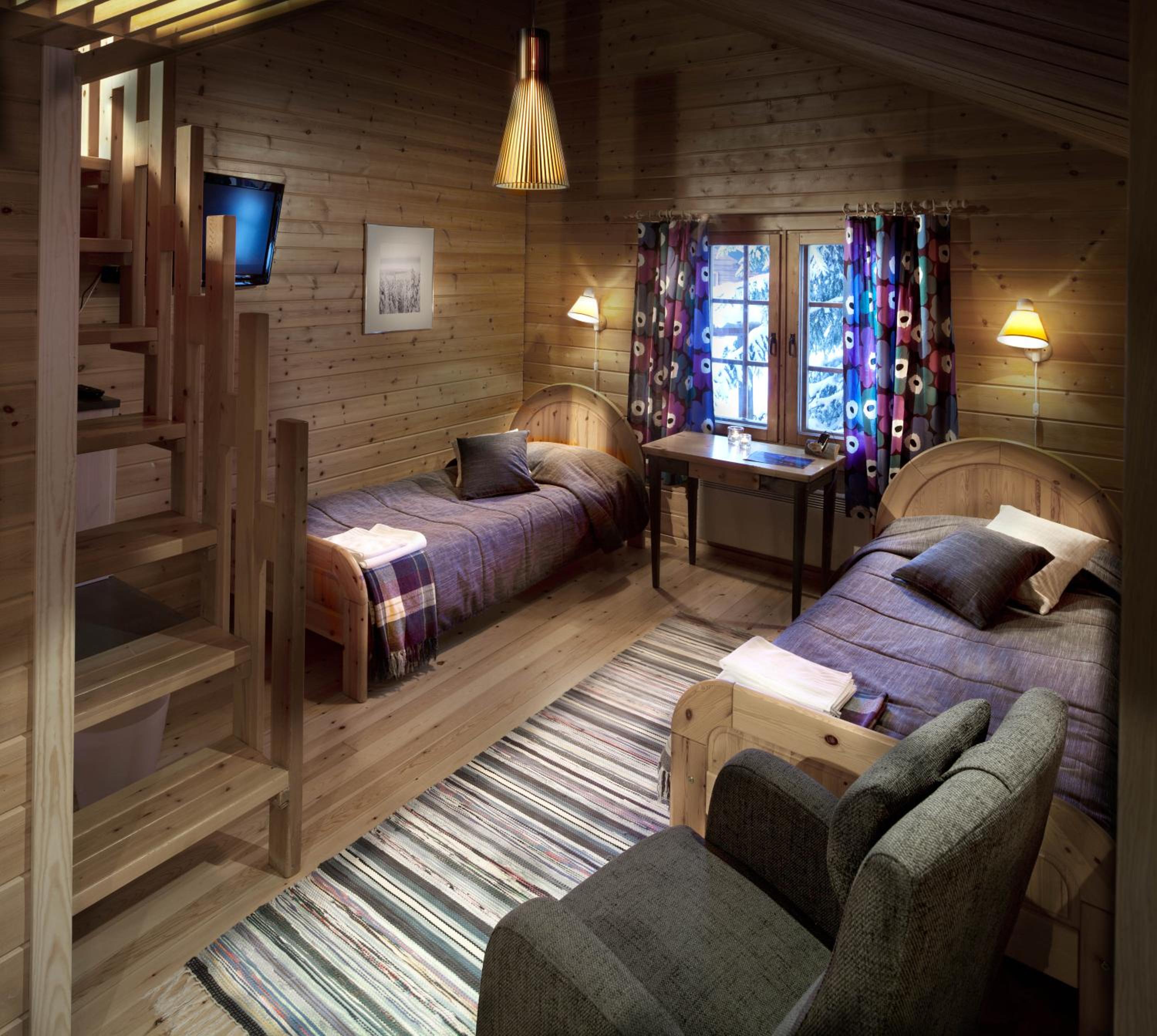 Twin Room - Cottage photo 1