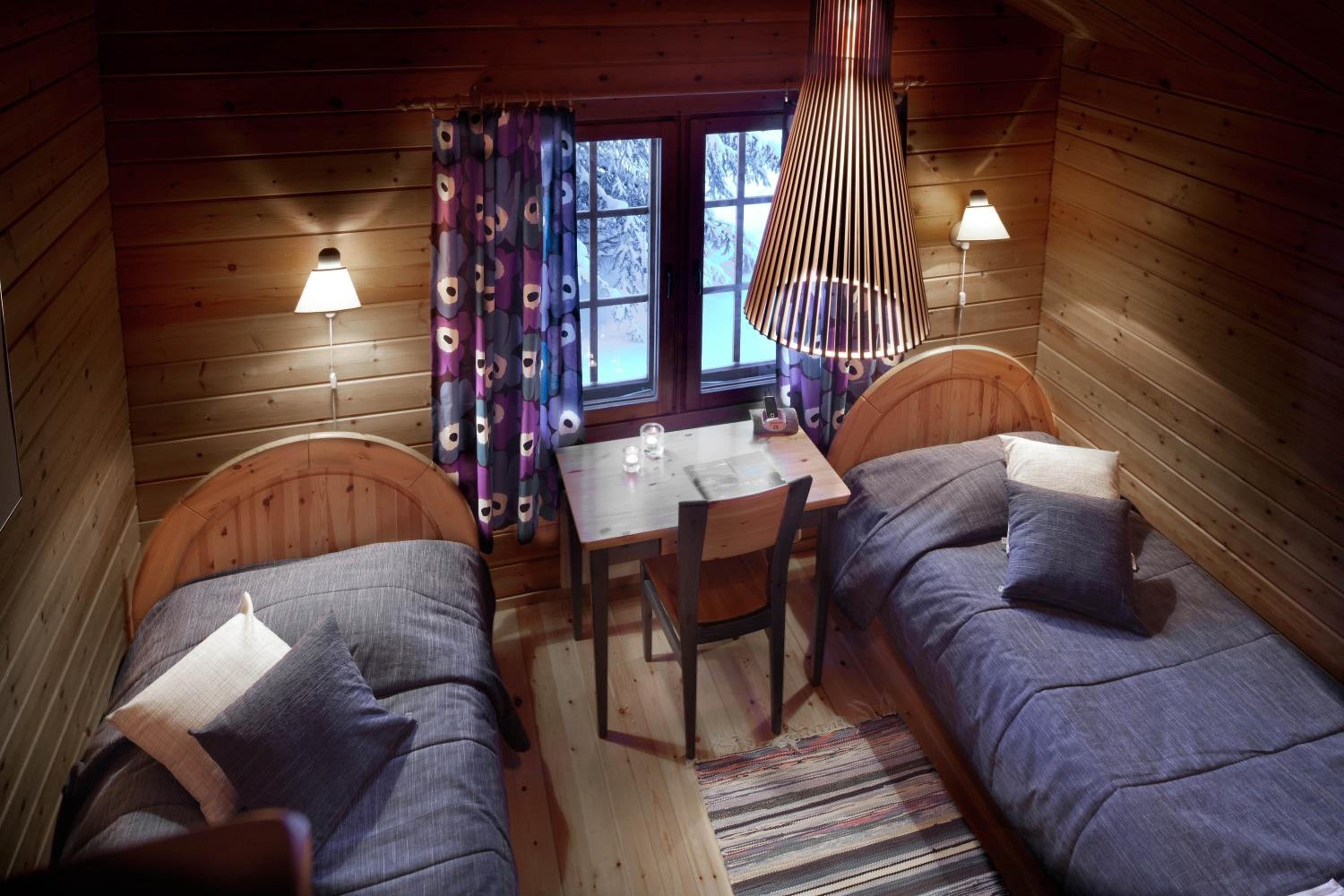 Twin Room - Cottage photo 3