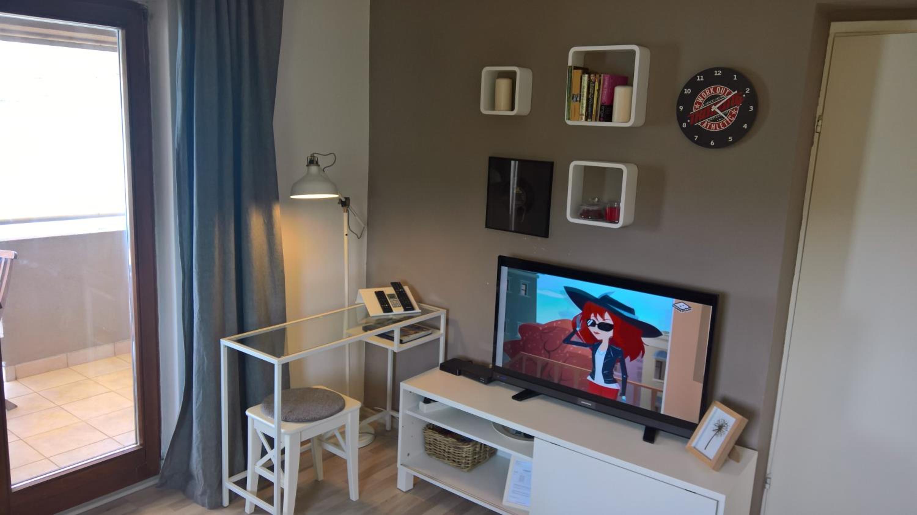 Apartment with Sea View