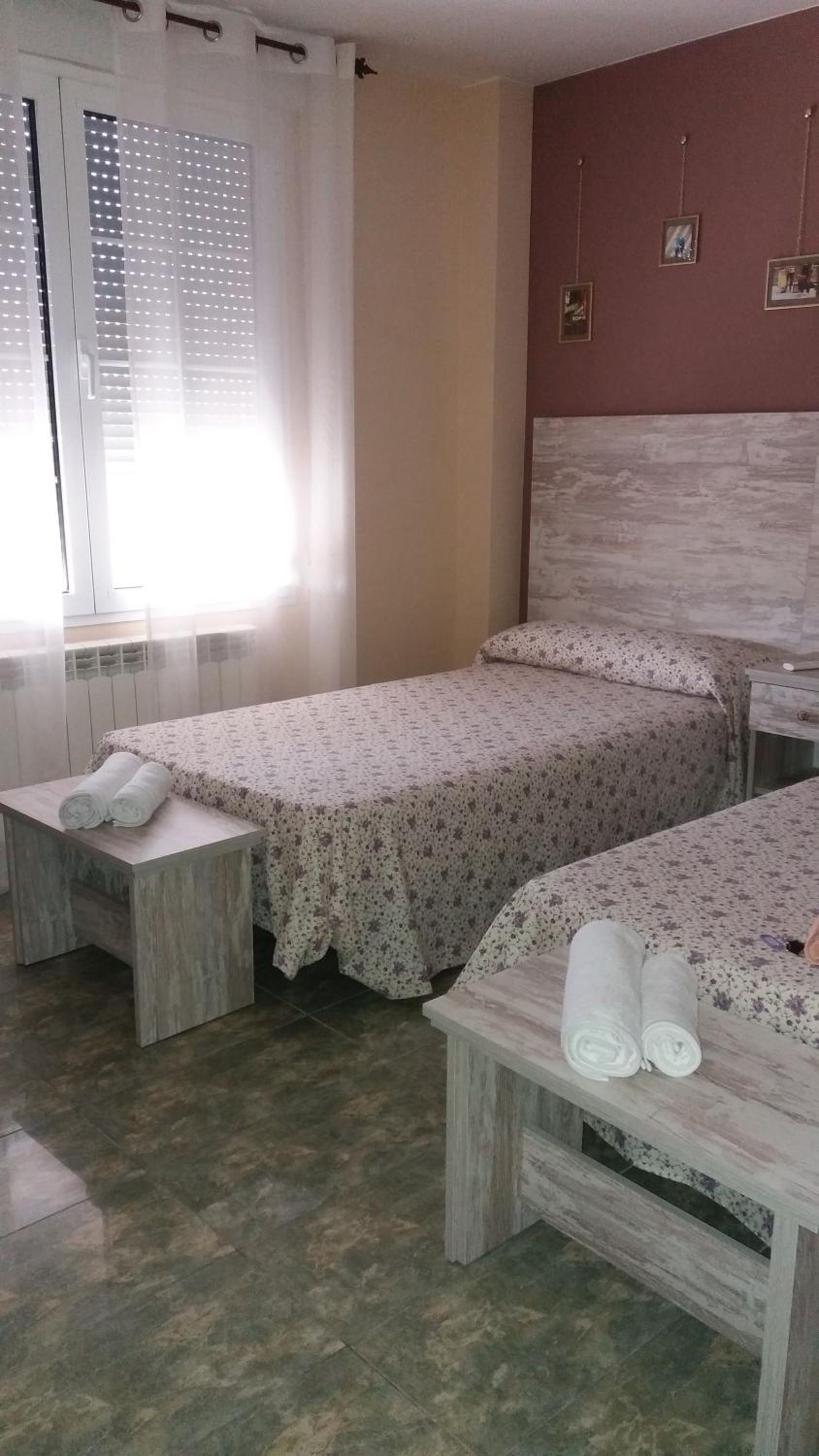 Casa de cinco habitaciones