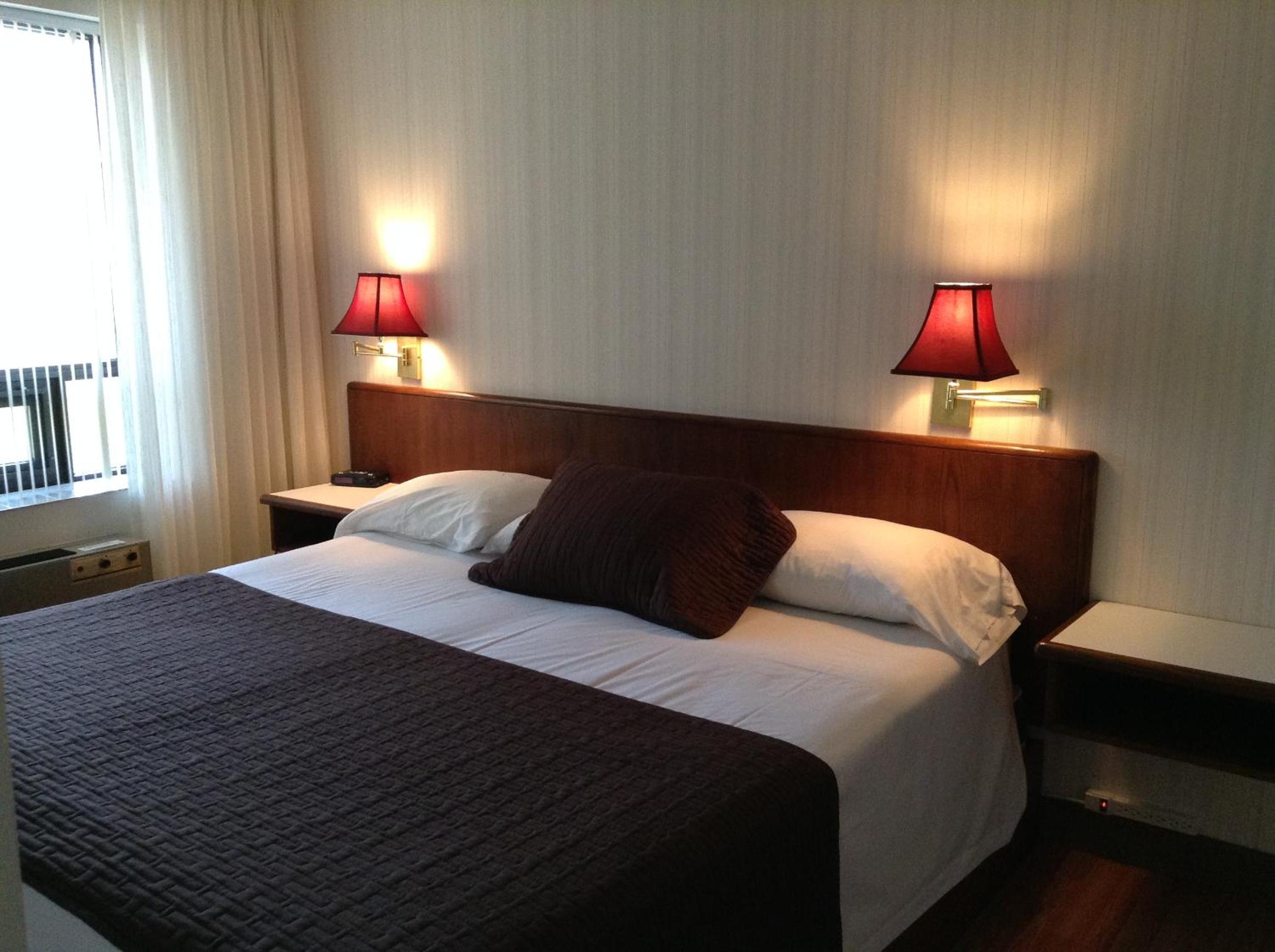 King Suite with Spa Bath