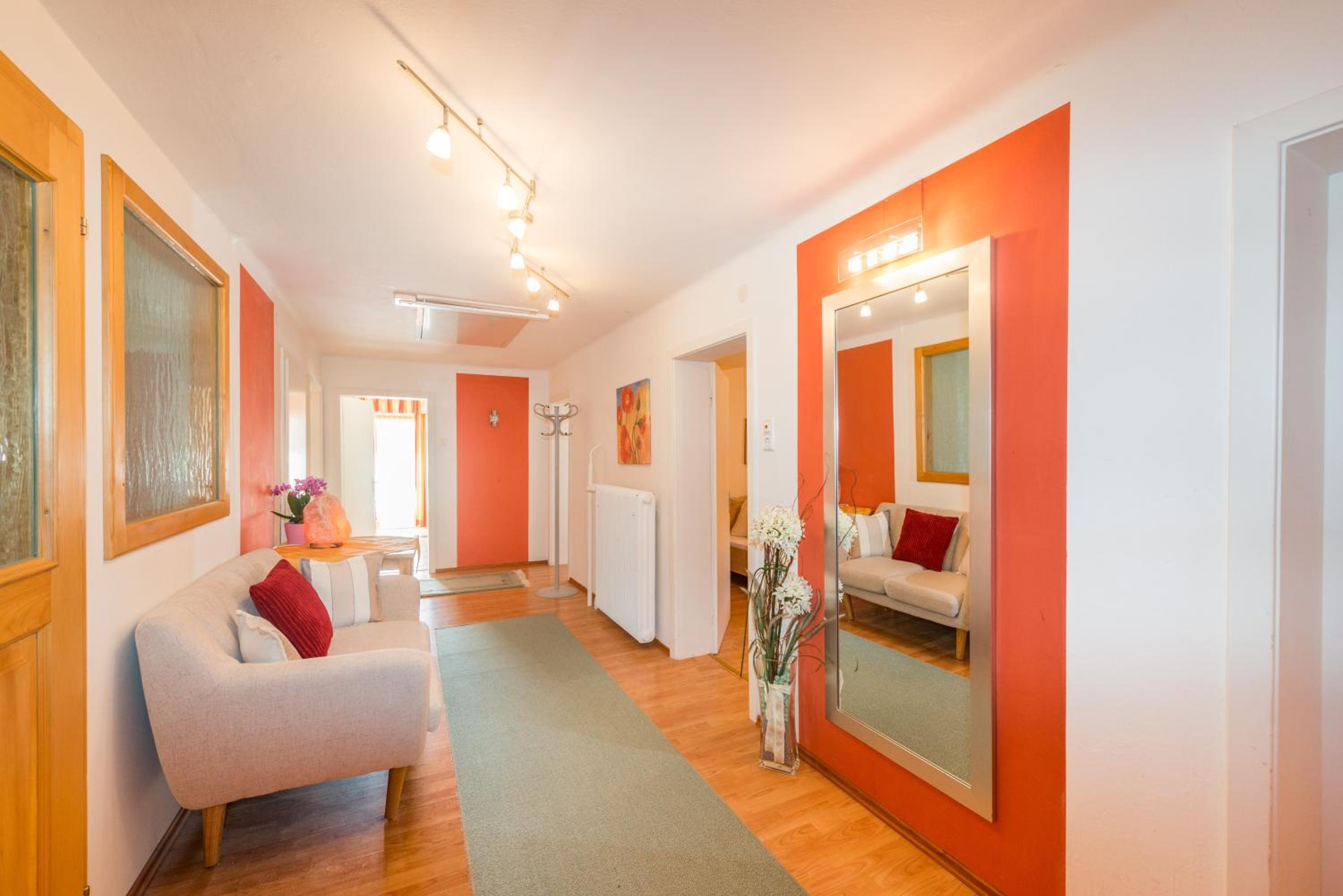 Four-Bedroom Apartment with Balcony – Annex Second Floor photo 2