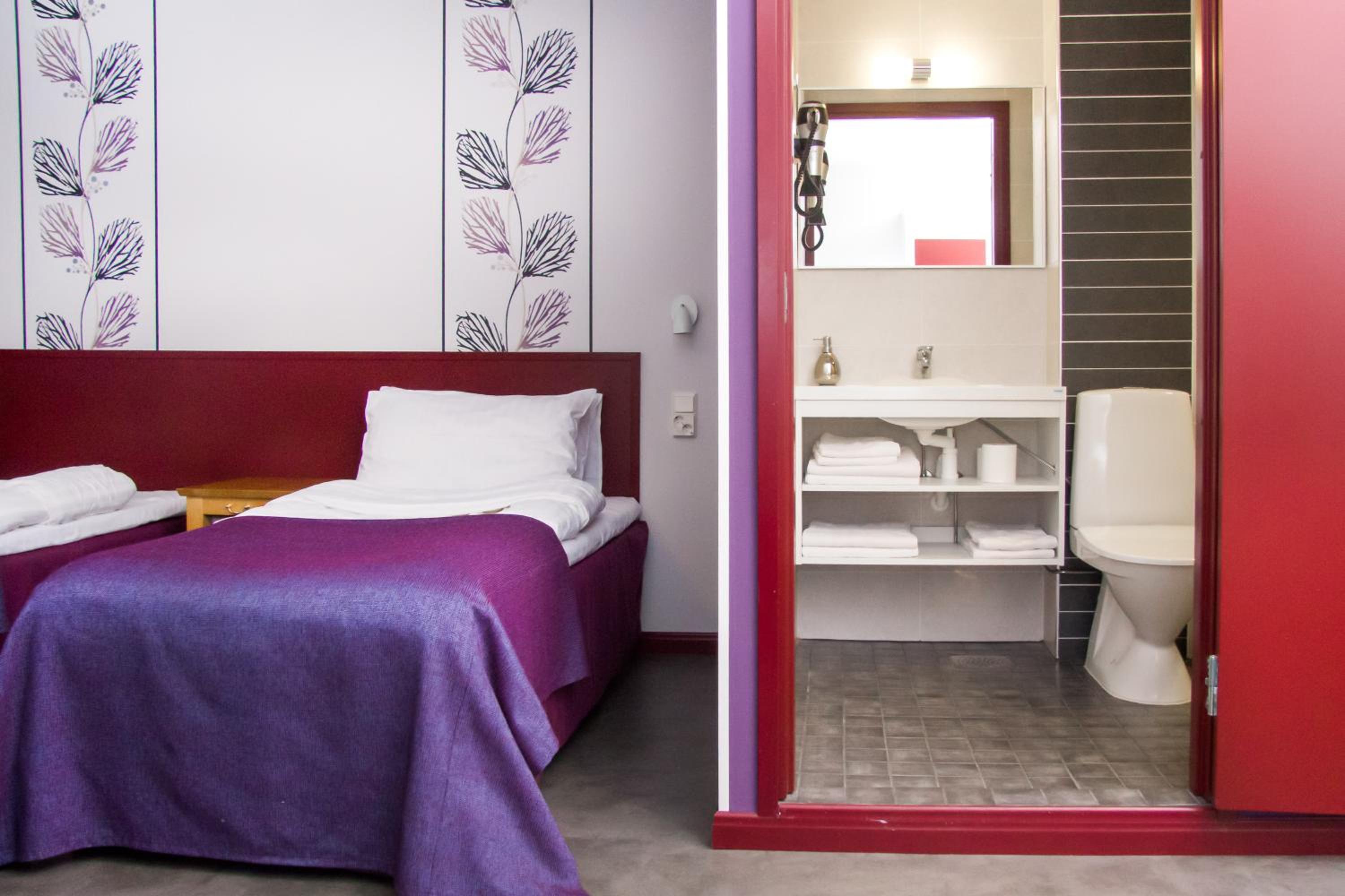 Economy Single Room without Window