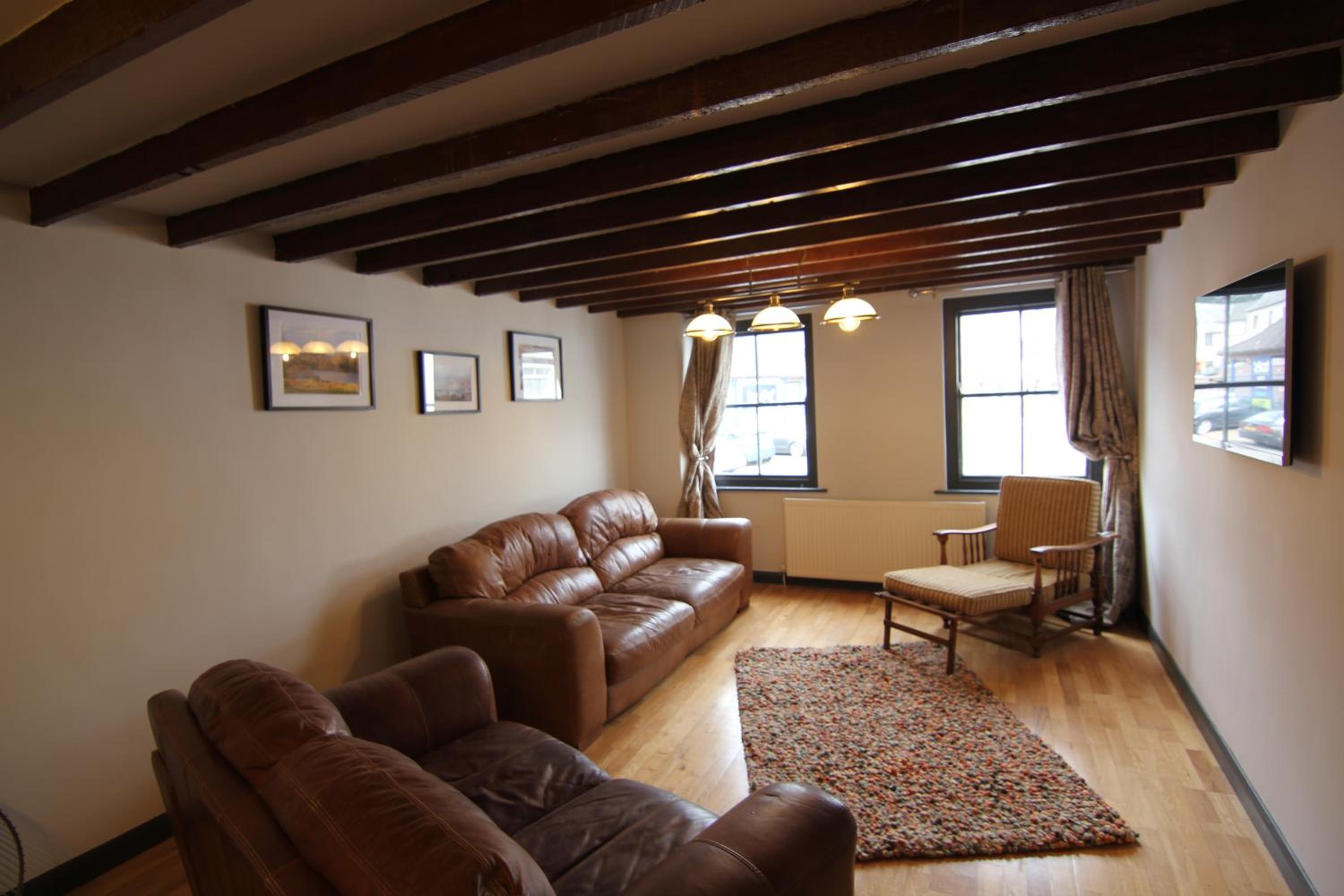 Two-Bedroom Townhouse