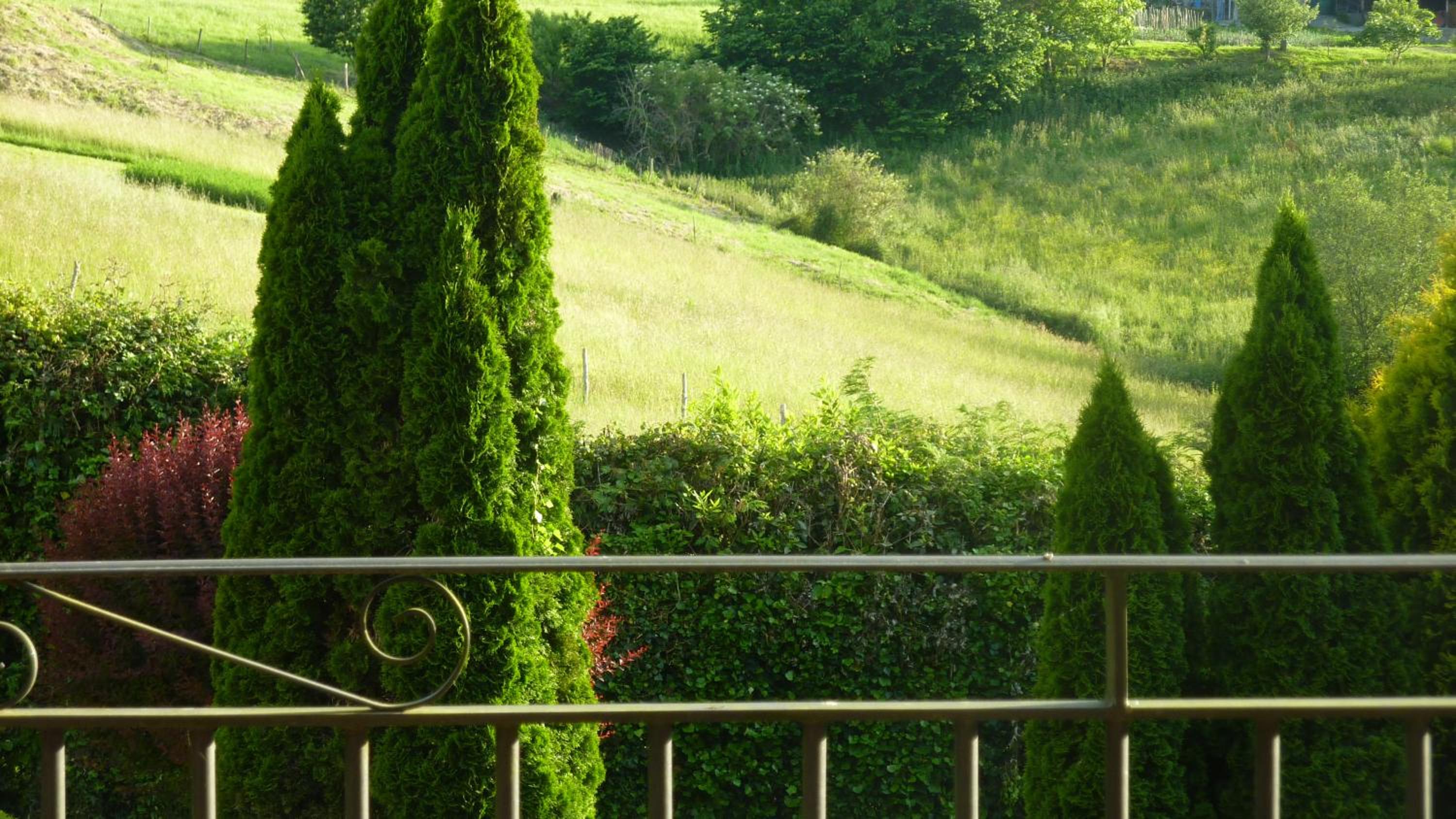 Double Room with Garden View  - Adults Only