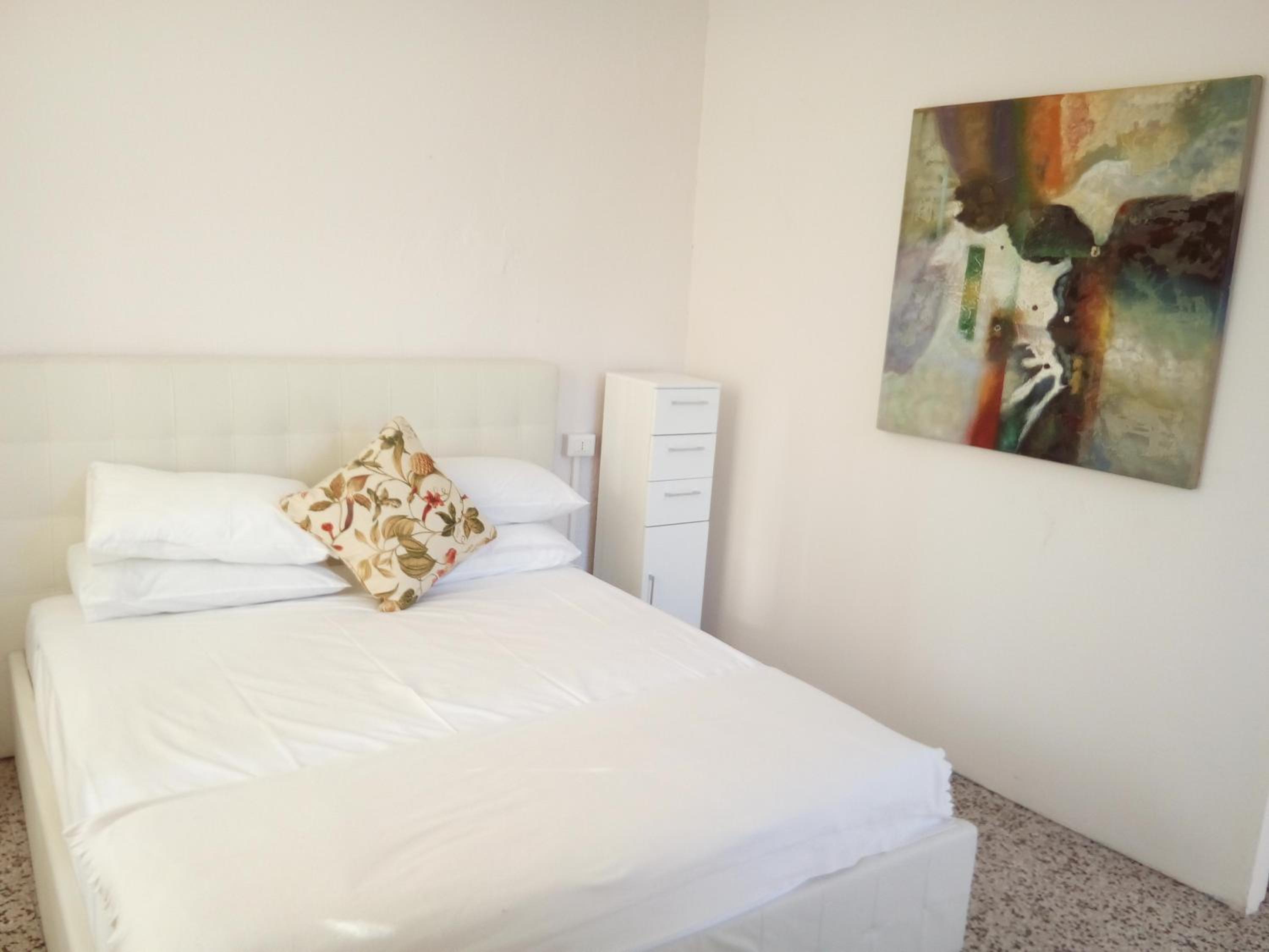 Double Room with Lake View