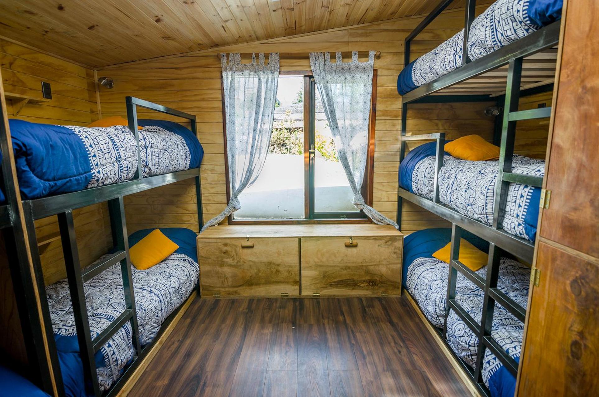 Single Bed In Mixed Dormitory Room photo 3