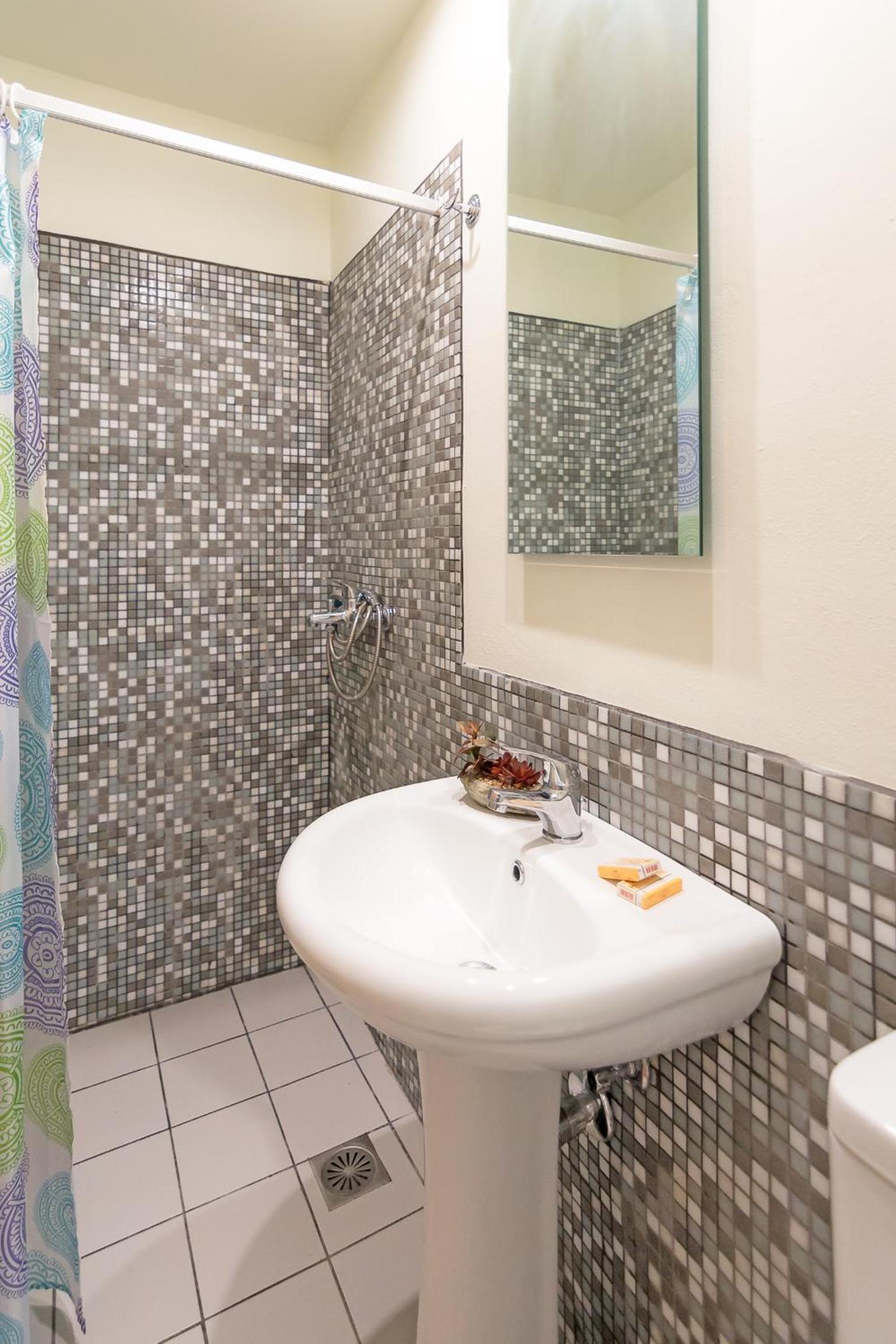 Deluxe Triple Room with Sea View photo 3