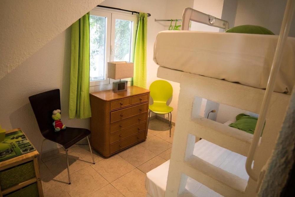Casa de Dos Habitaciones