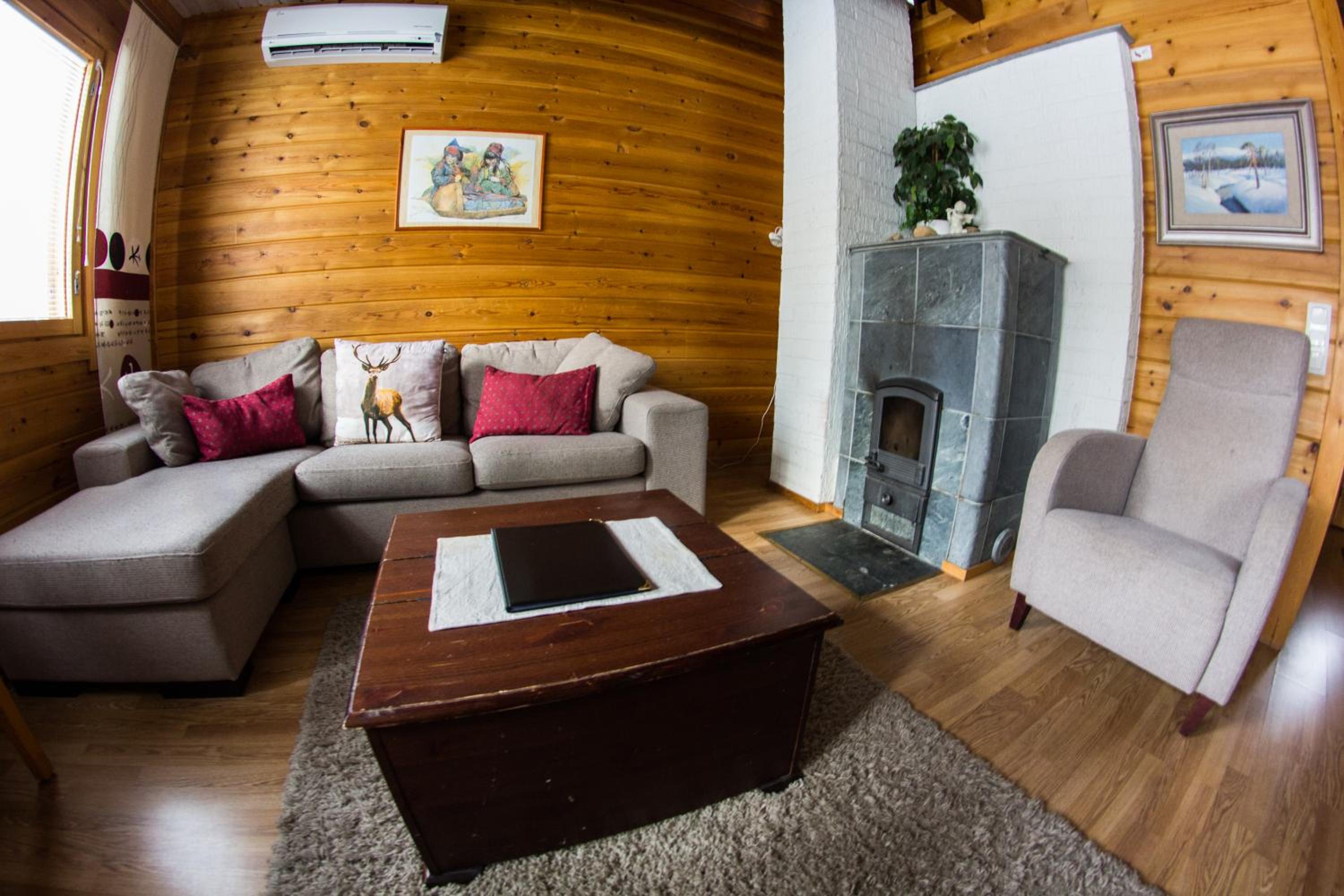 Apartment with Sauna (6 Adults) - Photo 4