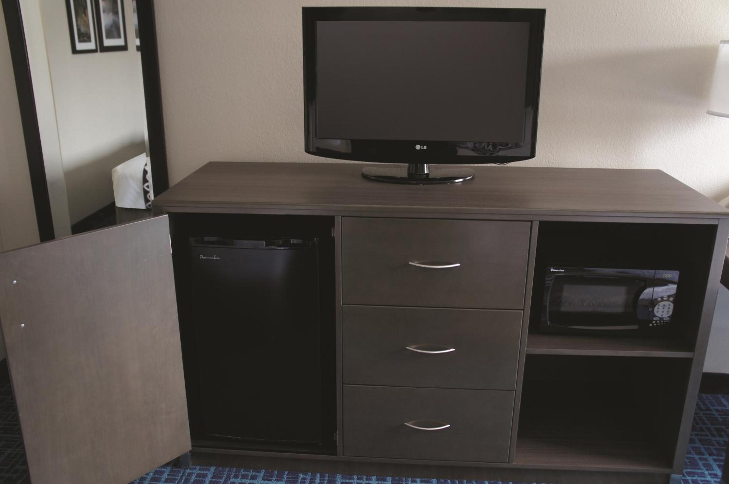 Deluxe King Suite - Non-Smoking - Photo 1