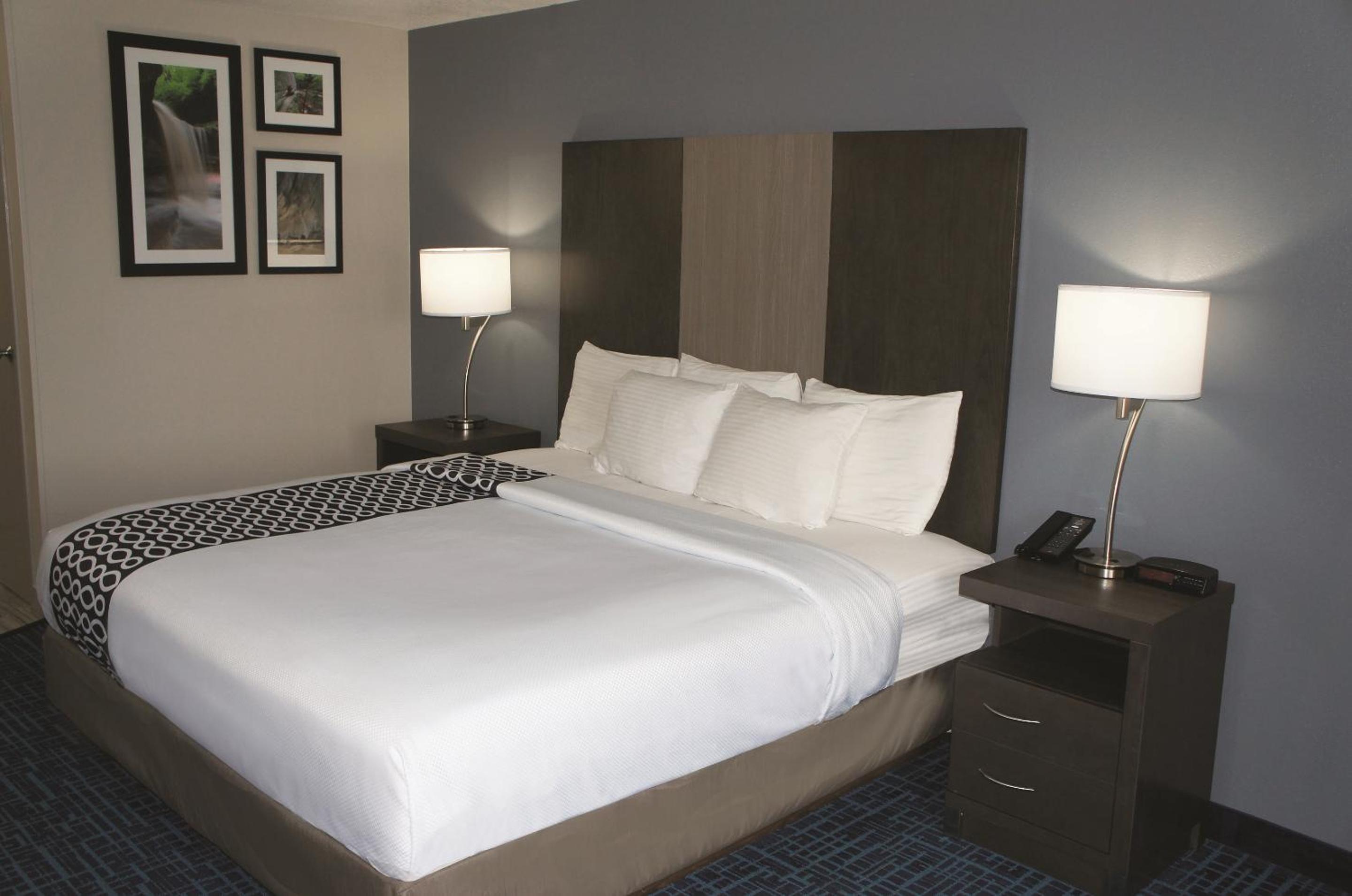 Deluxe King Suite - Non-Smoking - Photo 4