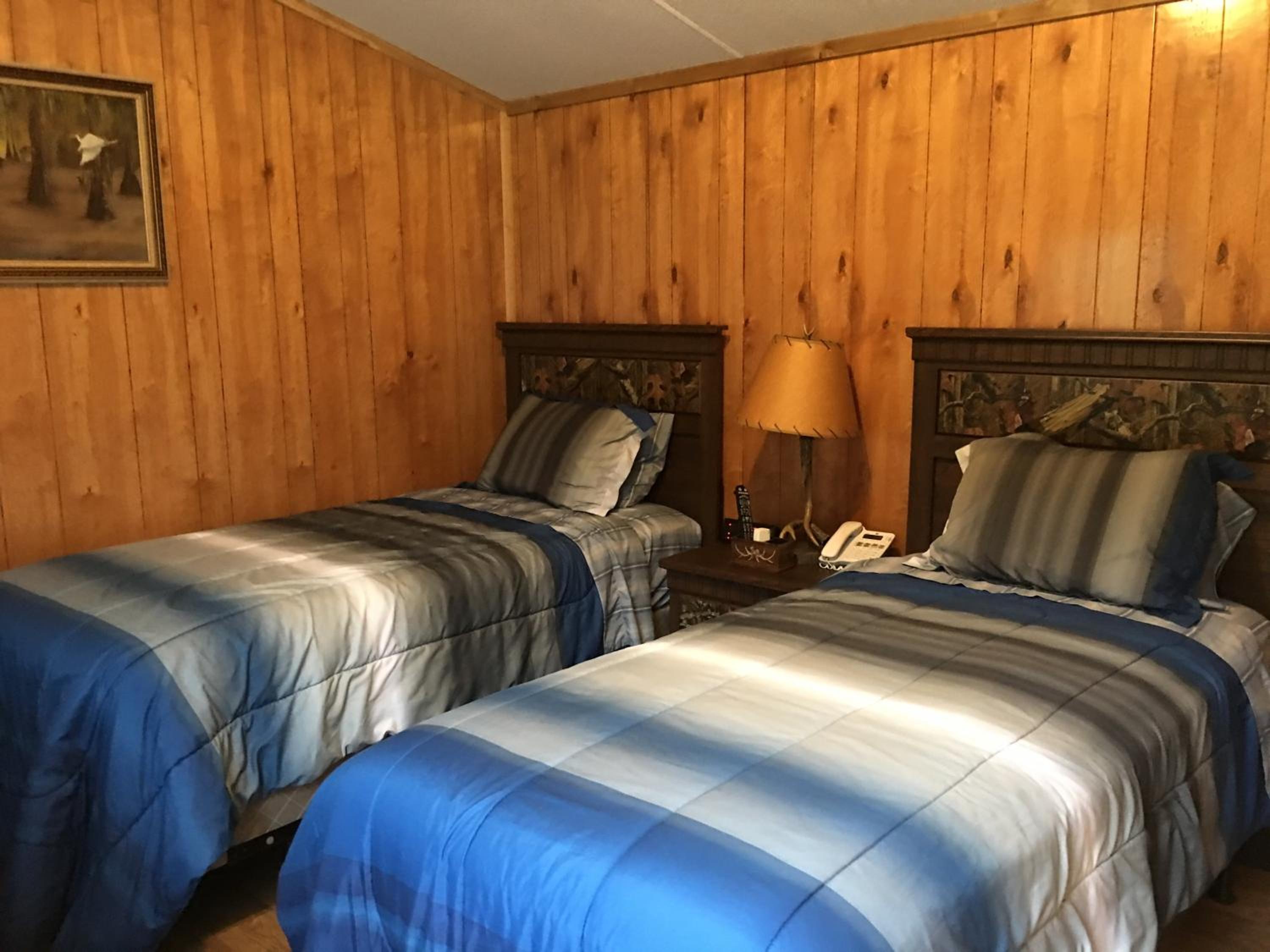 Deluxe Twin Room photo 3
