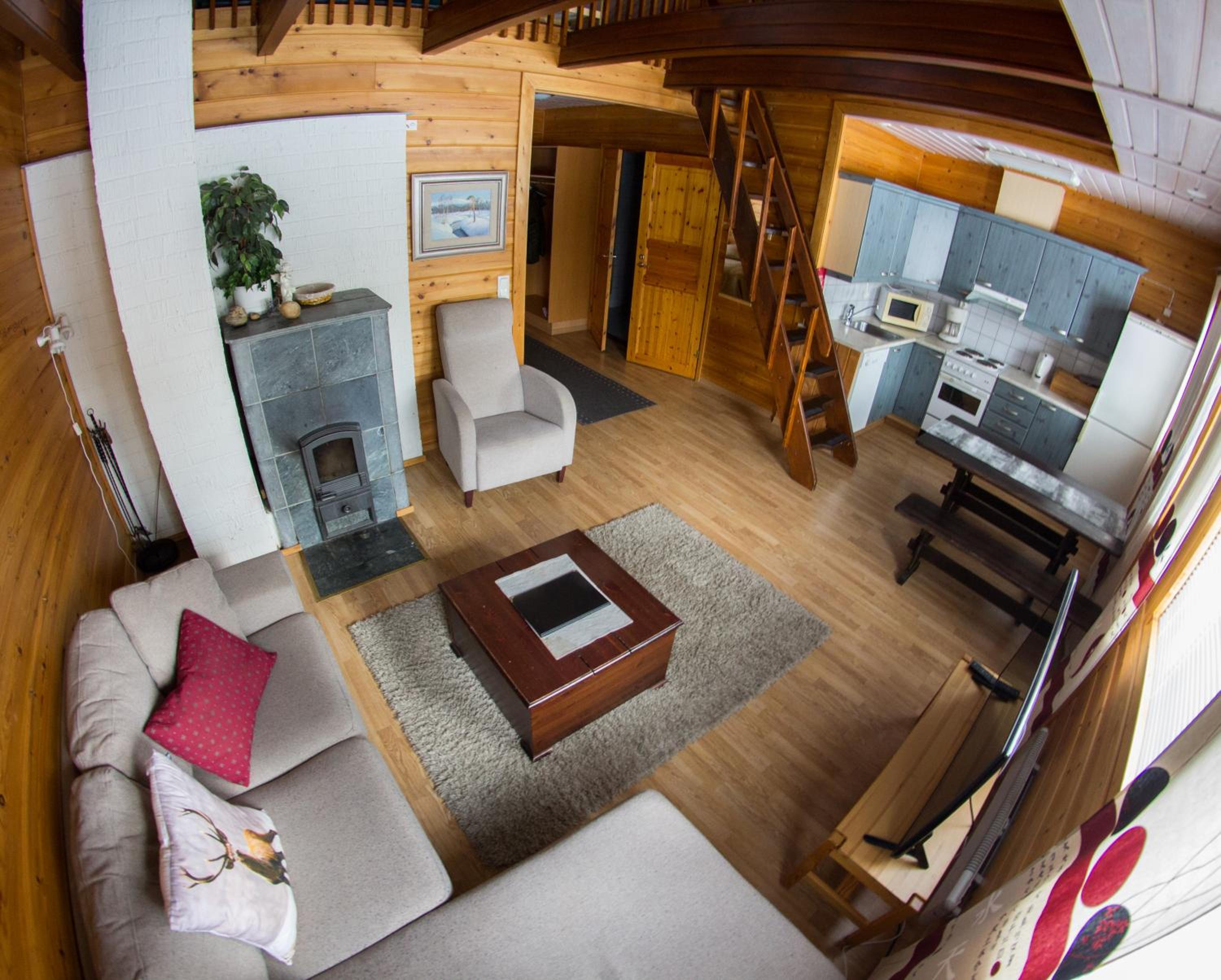 Apartment with Sauna (6 Adults) - Photo 5