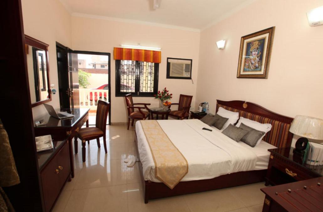 Deluxe Double Room - Photo 1