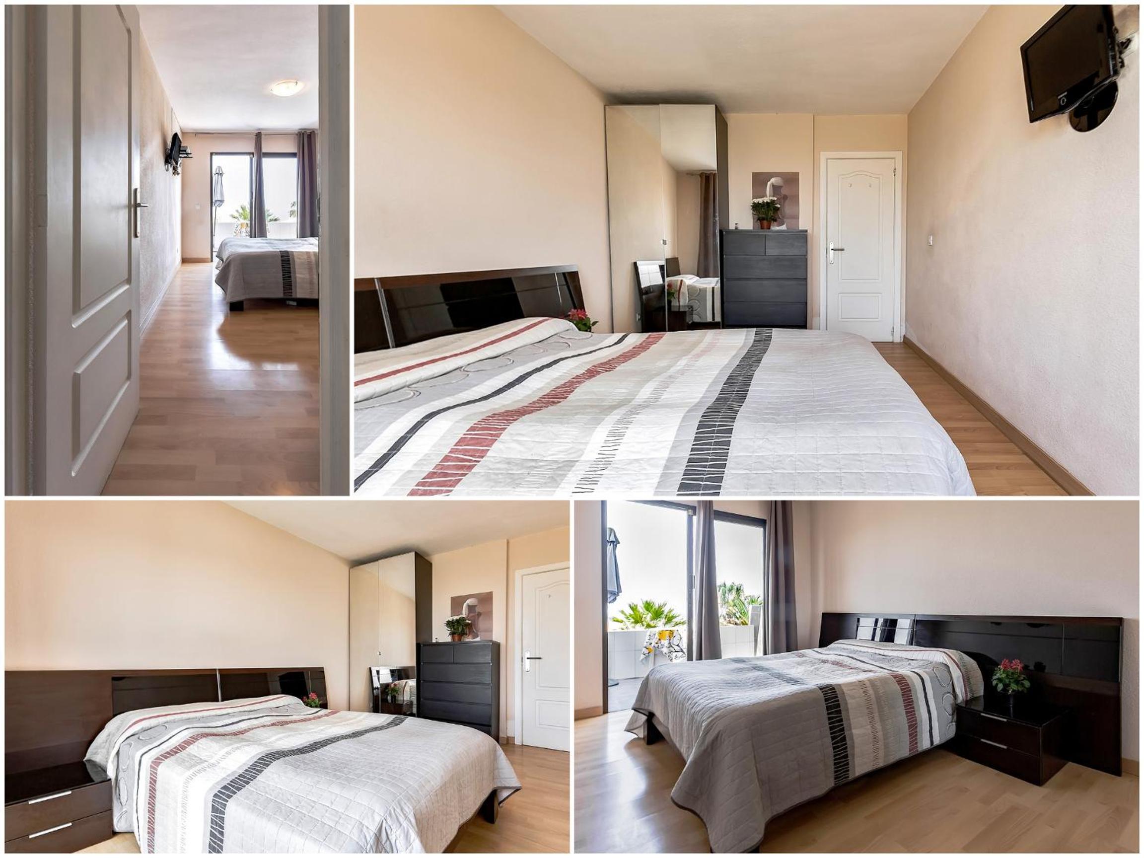 Apartamento con Terraza