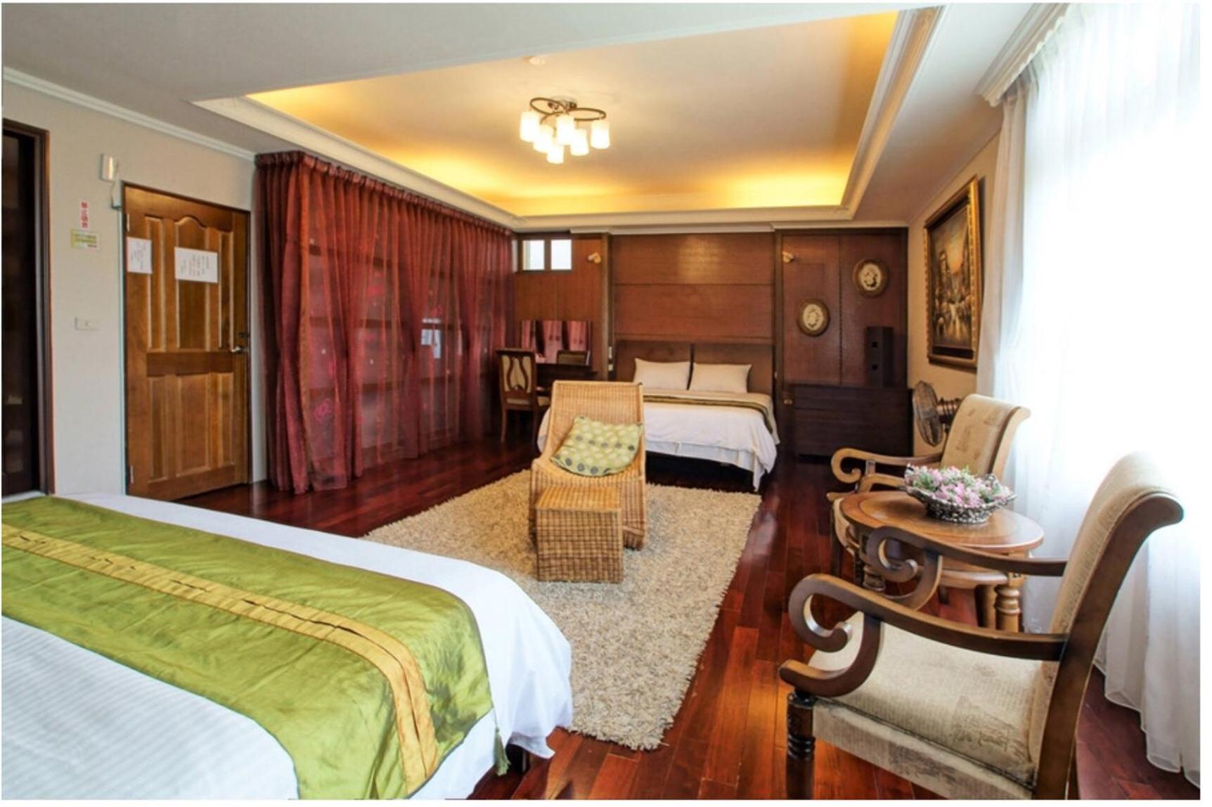 Quadruple Room photo 1