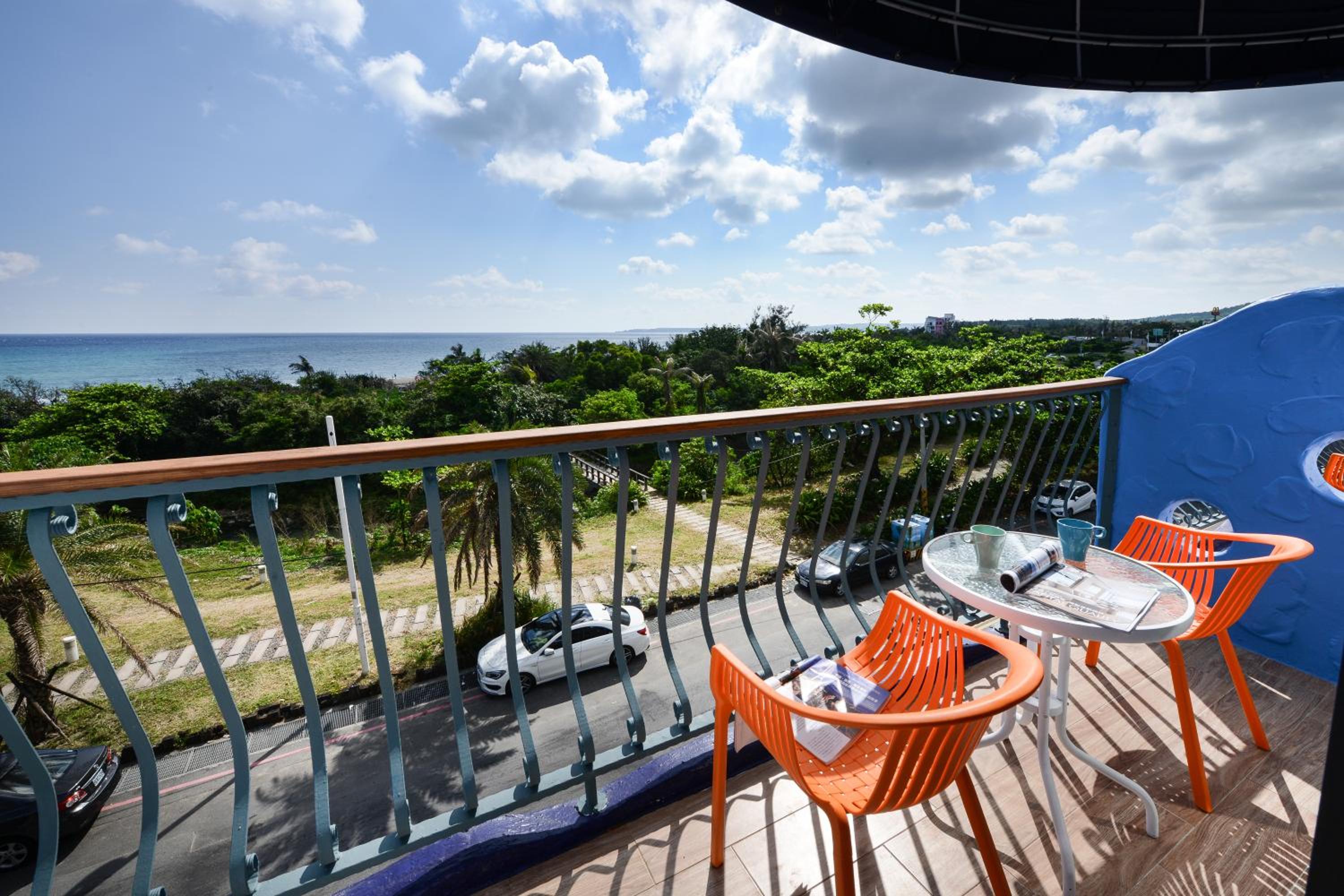 Standard Quadruple Room with Sea View photo 3